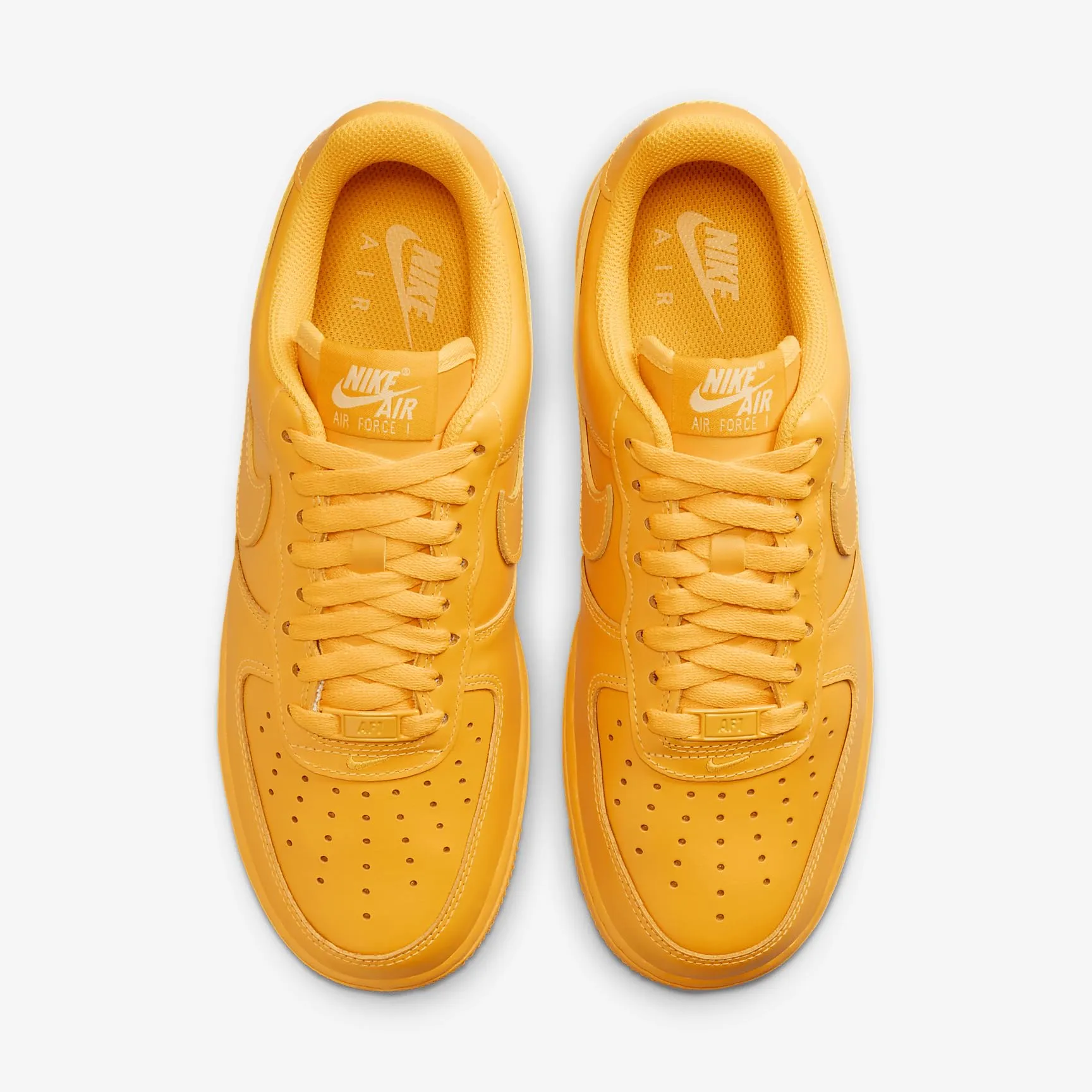Nike Air Force 1 '07 Women's Shoes - Laser Orange, 39 EU - immagine 4