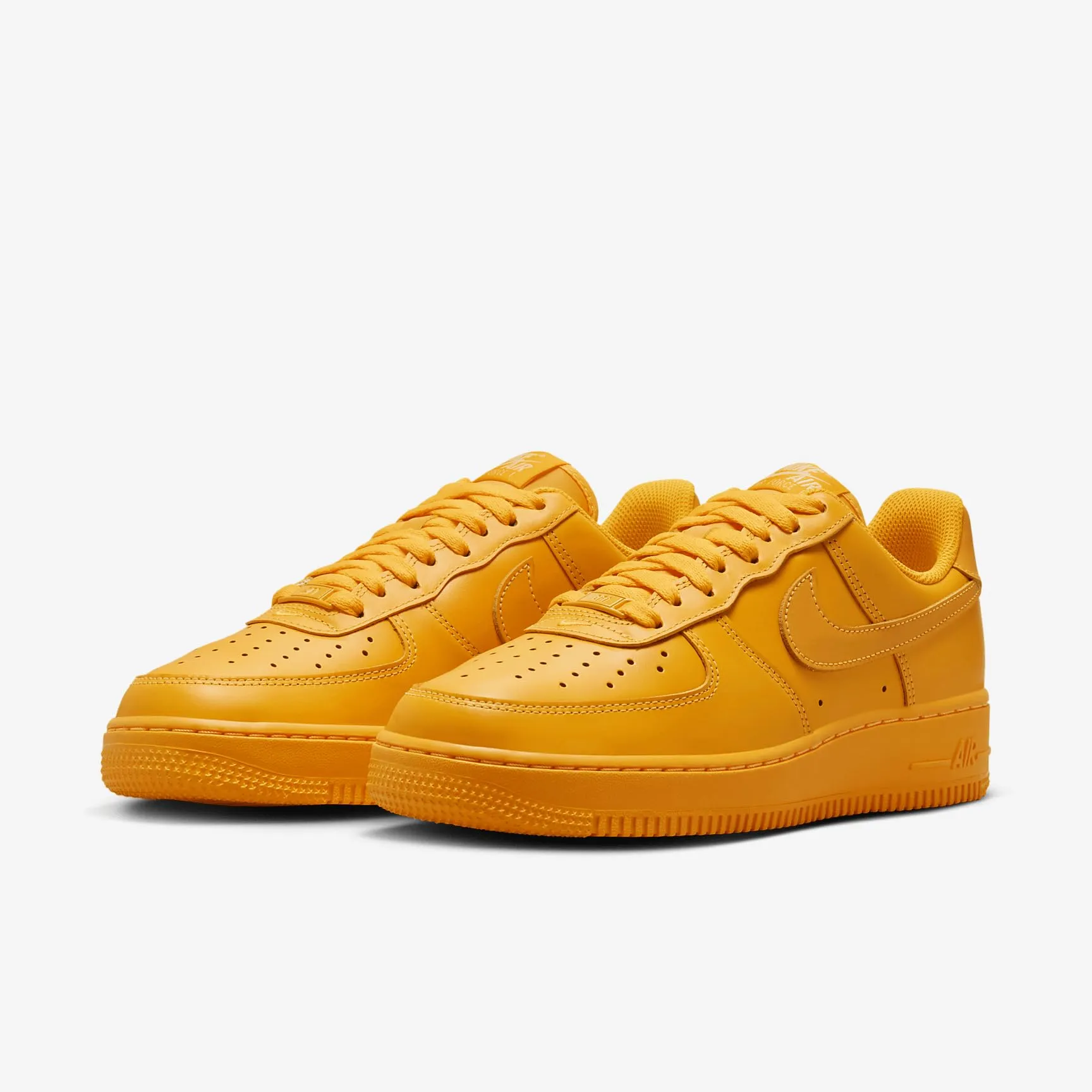 Nike Air Force 1 '07 Women's Shoes - Laser Orange, 39 EU - immagine 5