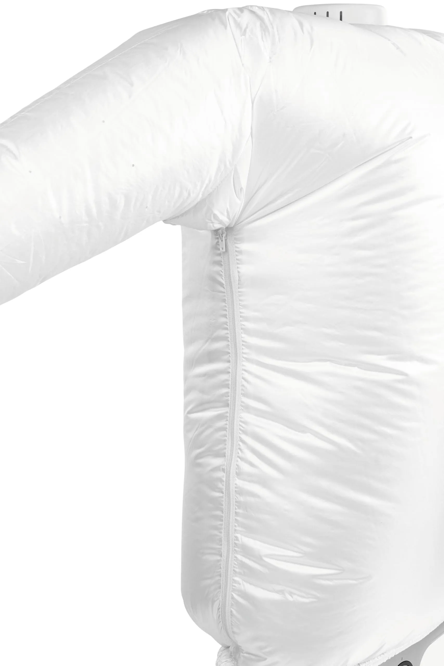 CLEANmaxx Pro Steam Ferro Automatico per Camicie e Pantaloni con Display Touch - immagine 7