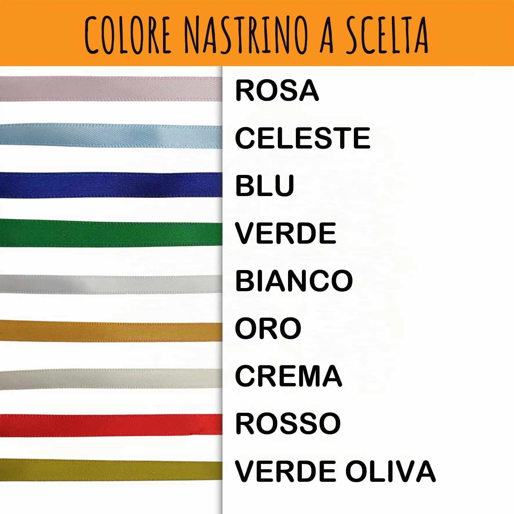 PV Grafik Scatoline Portaconfetti Nascita e Battesimo Personalizzate con Bigliettino e Nastrino, 24+24, TunnaPP4 - immagine 7