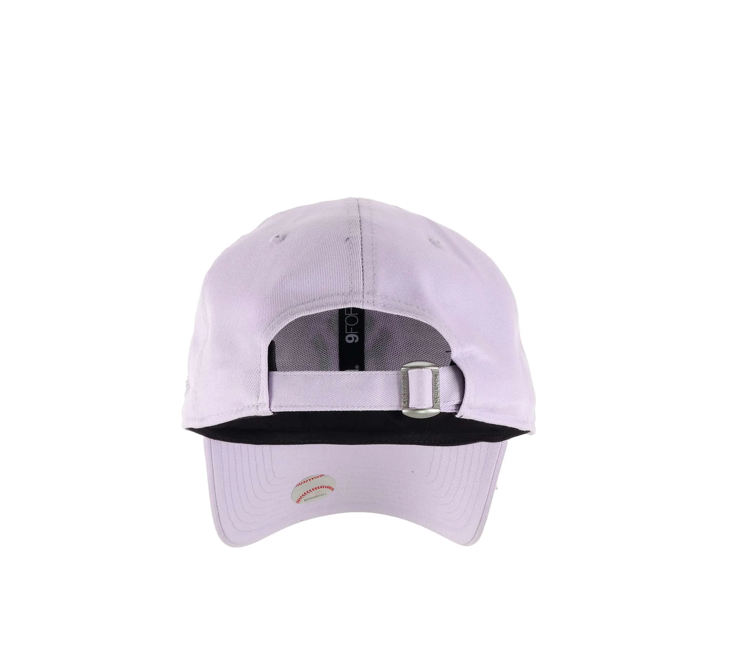 New Era New York Yankees MLB 9Forty Adjustable Baseball Cap - Purple - immagine 2