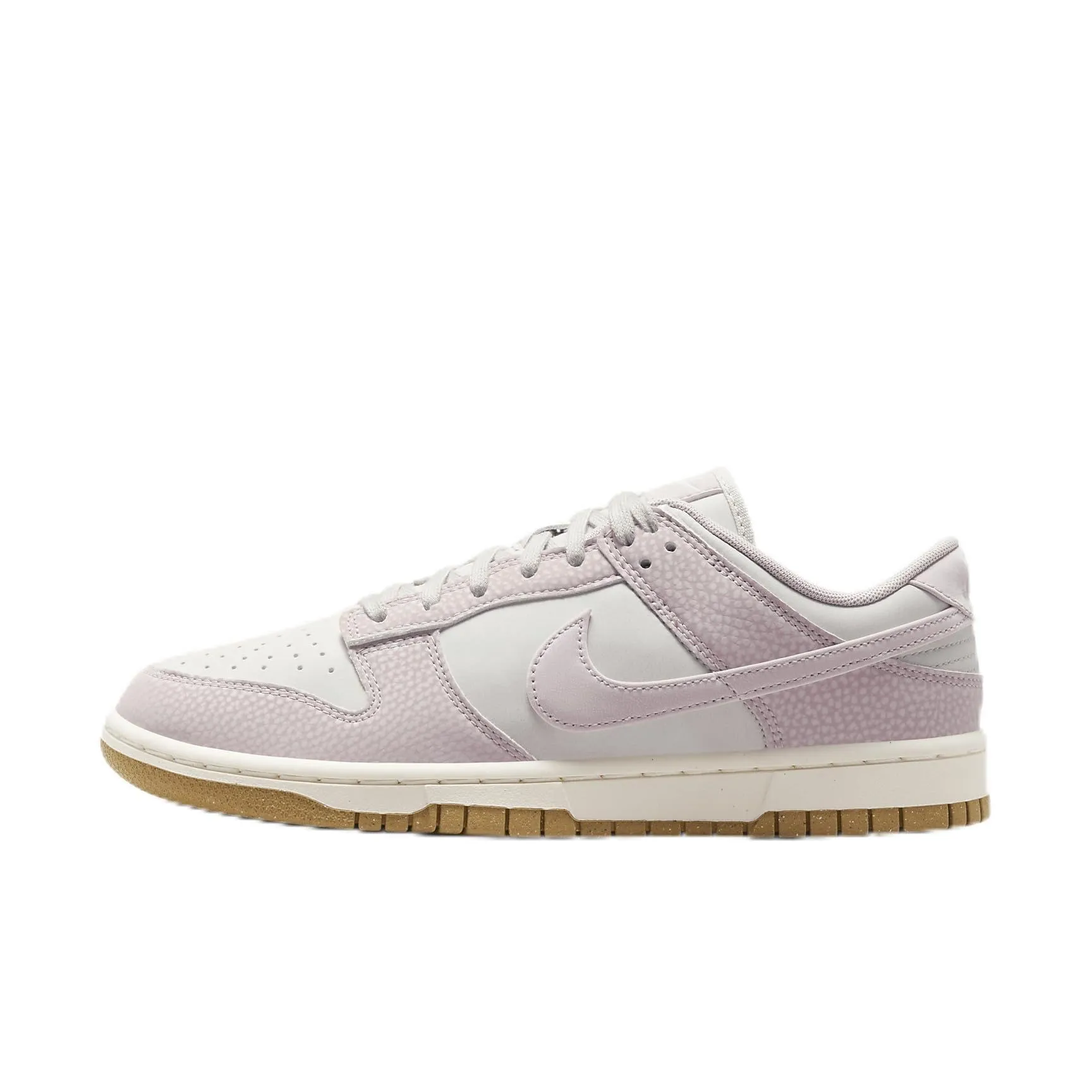 Nike Free Rn 2018 da uomo, Osso chiaro/Gomma Marrone chiaro/Vela/Viola Platino, 44.5 EU - immagine 1