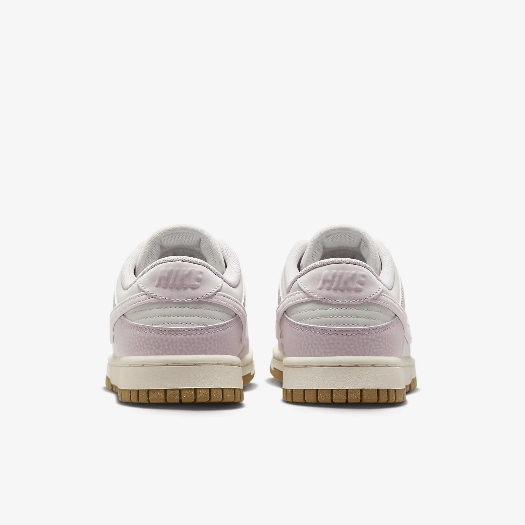 Nike Free Rn 2018 da uomo, Osso chiaro/Gomma Marrone chiaro/Vela/Viola Platino, 44.5 EU - immagine 2