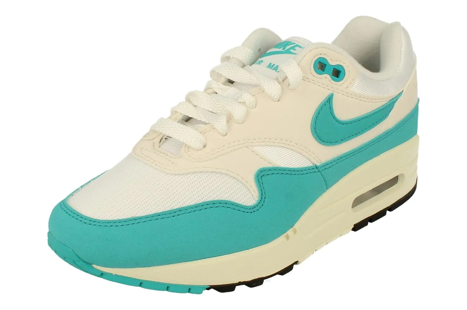 Nike Air Max 1 DZ2628 Trainers - White Dusty Cactus Phantom 107 - immagine 1