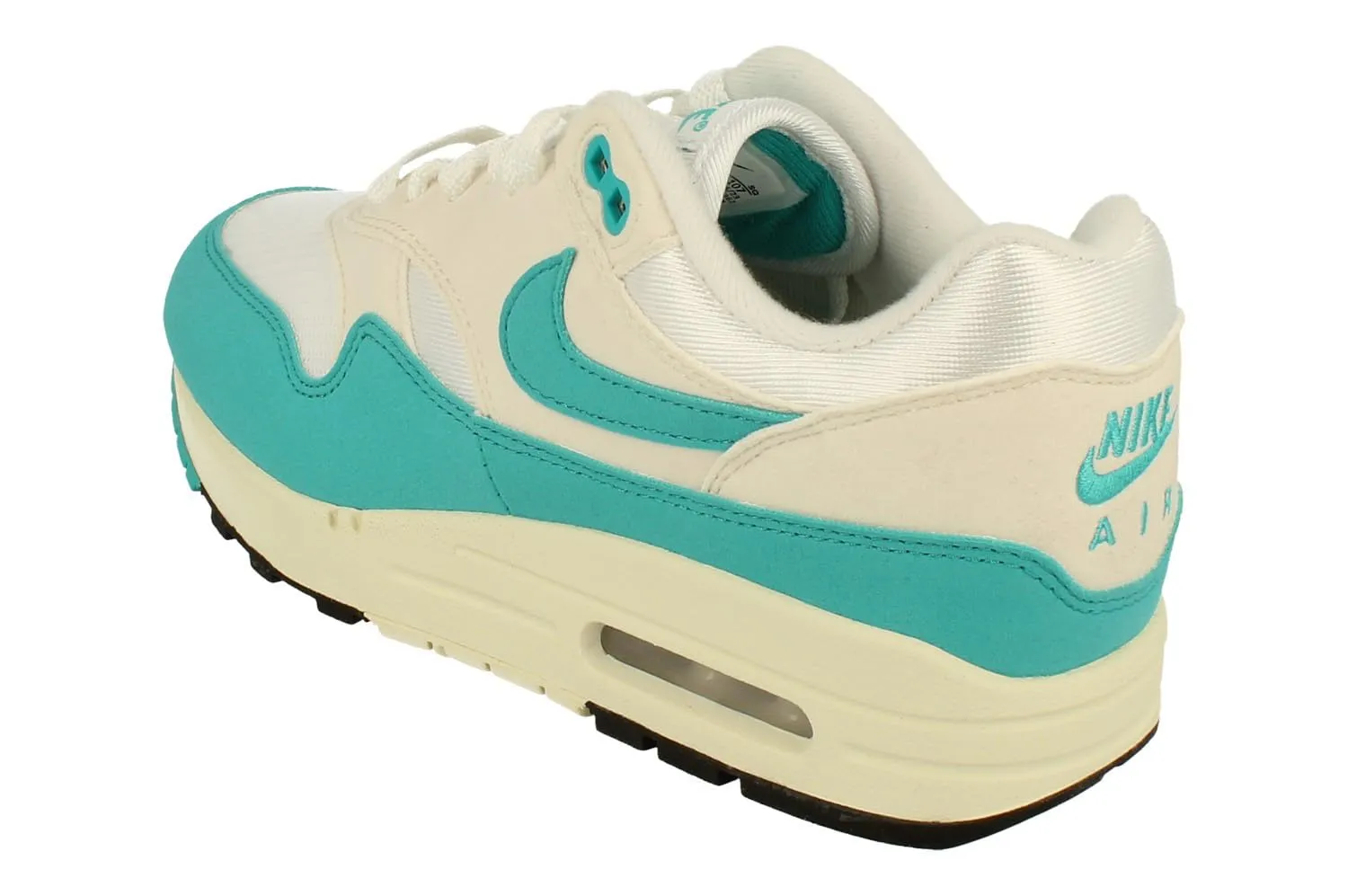 Nike Air Max 1 DZ2628 Trainers - White Dusty Cactus Phantom 107 - immagine 2