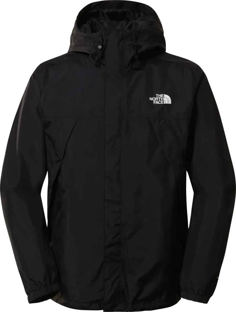 The North Face M Antora Jacket - Black - L - immagine 4