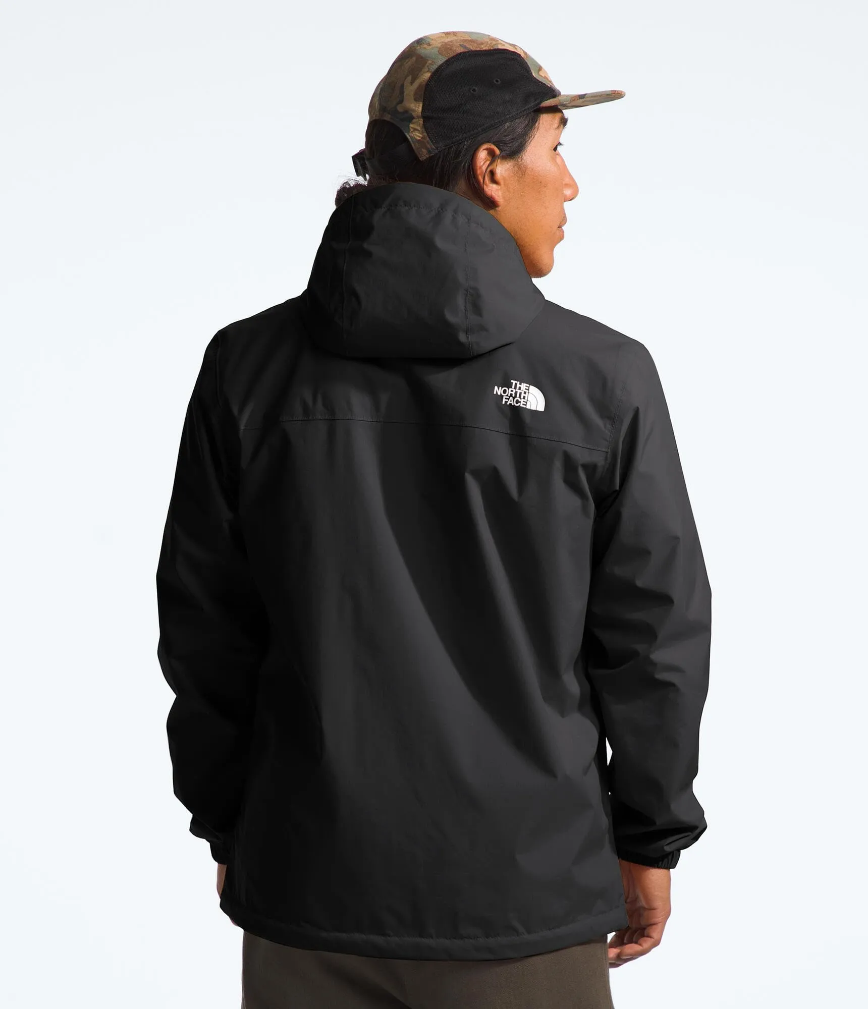 The North Face M Antora Jacket Black XXL - immagine 5