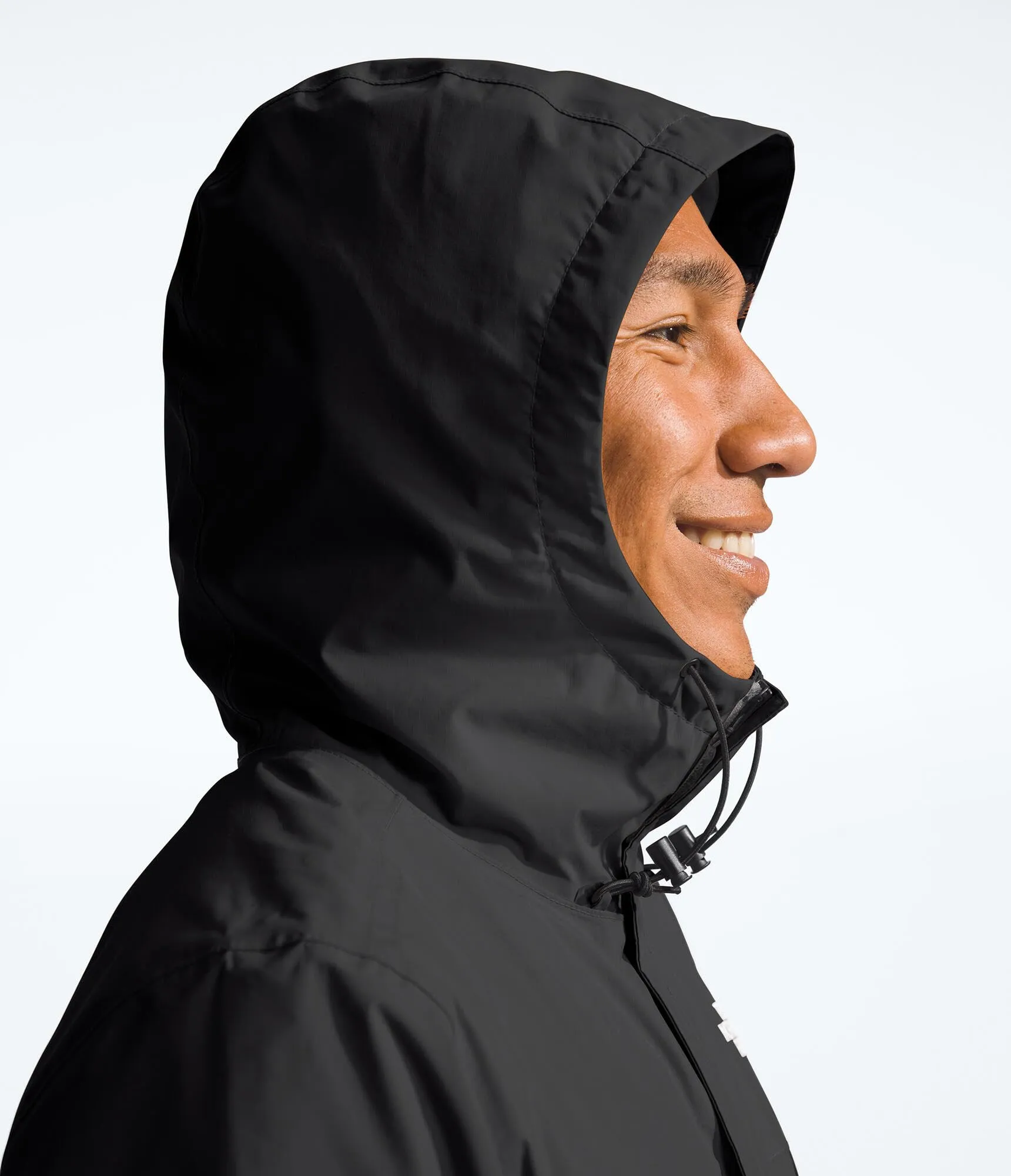 The North Face M Antora Jacket Black XXL - immagine 7
