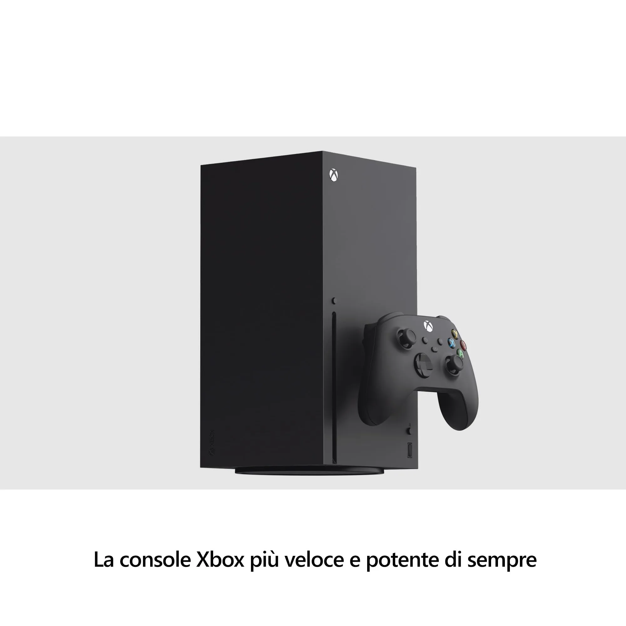 Xbox Series X 1 TB - Nero - immagine 2