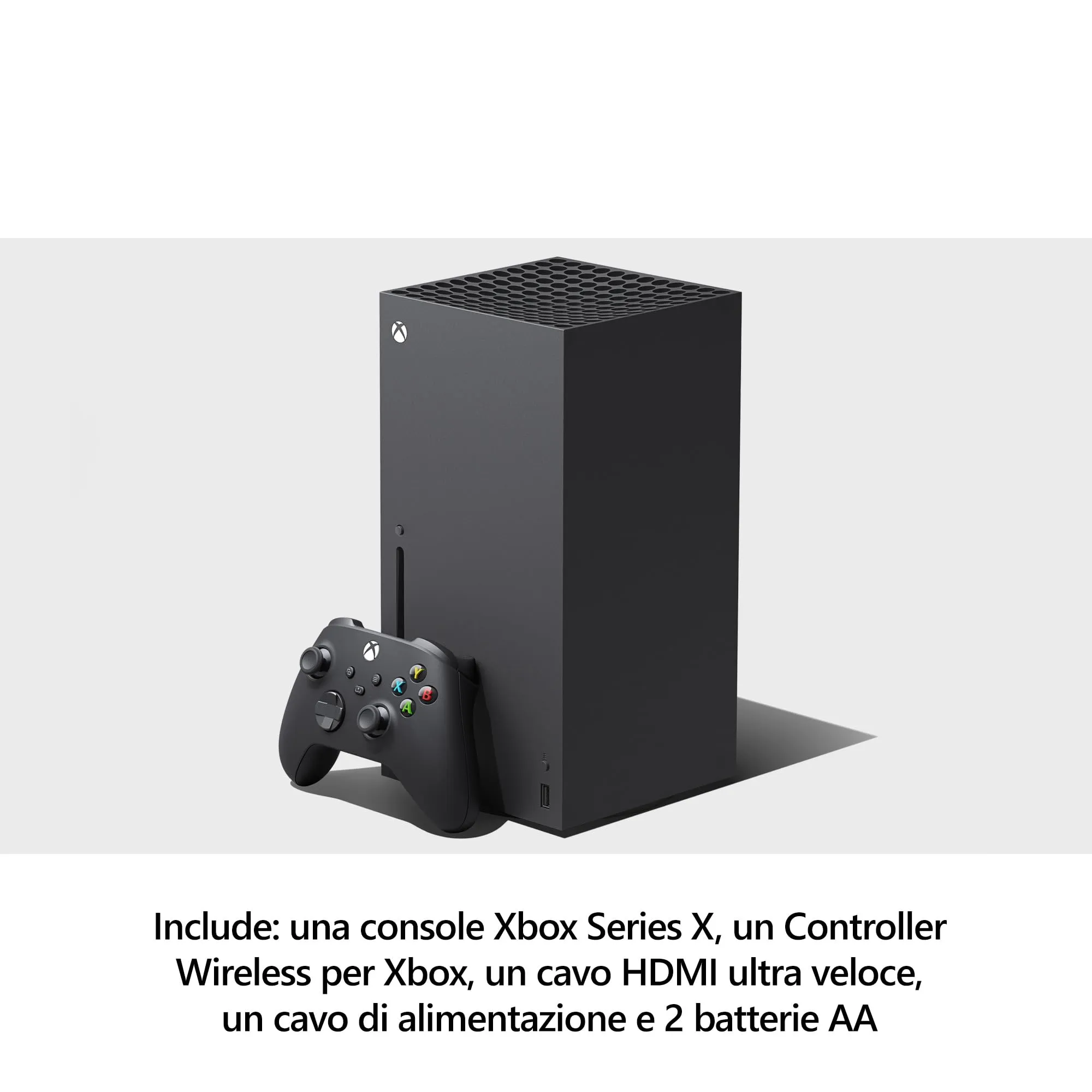 Xbox Series X 1 TB - Nero - immagine 5