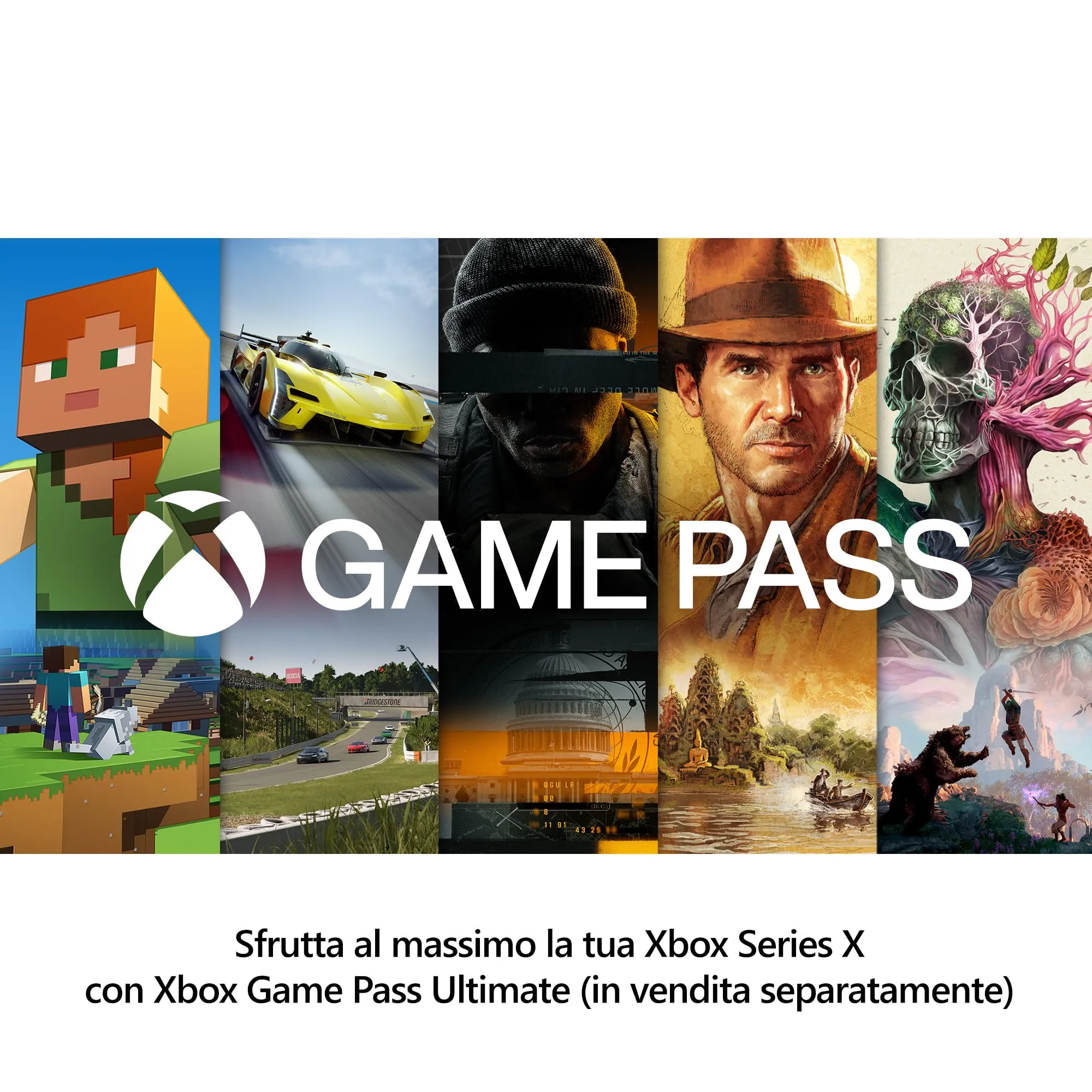 Xbox Series X 1 TB - Nero - immagine 7