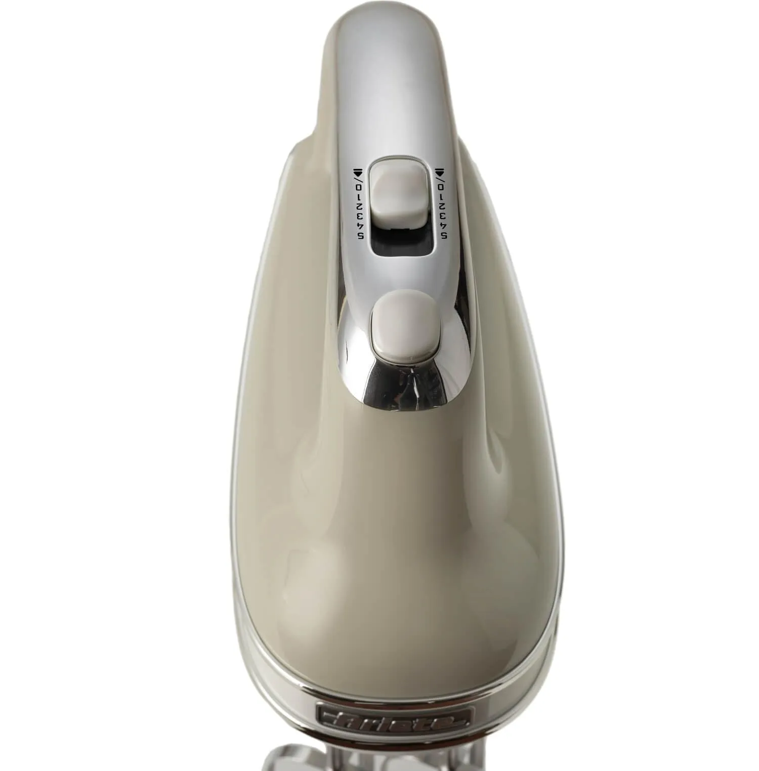Ariete 1548 Vintage Hand Mixer, 450W, 5 Speeds, Turbo Function, Beige - immagine 3