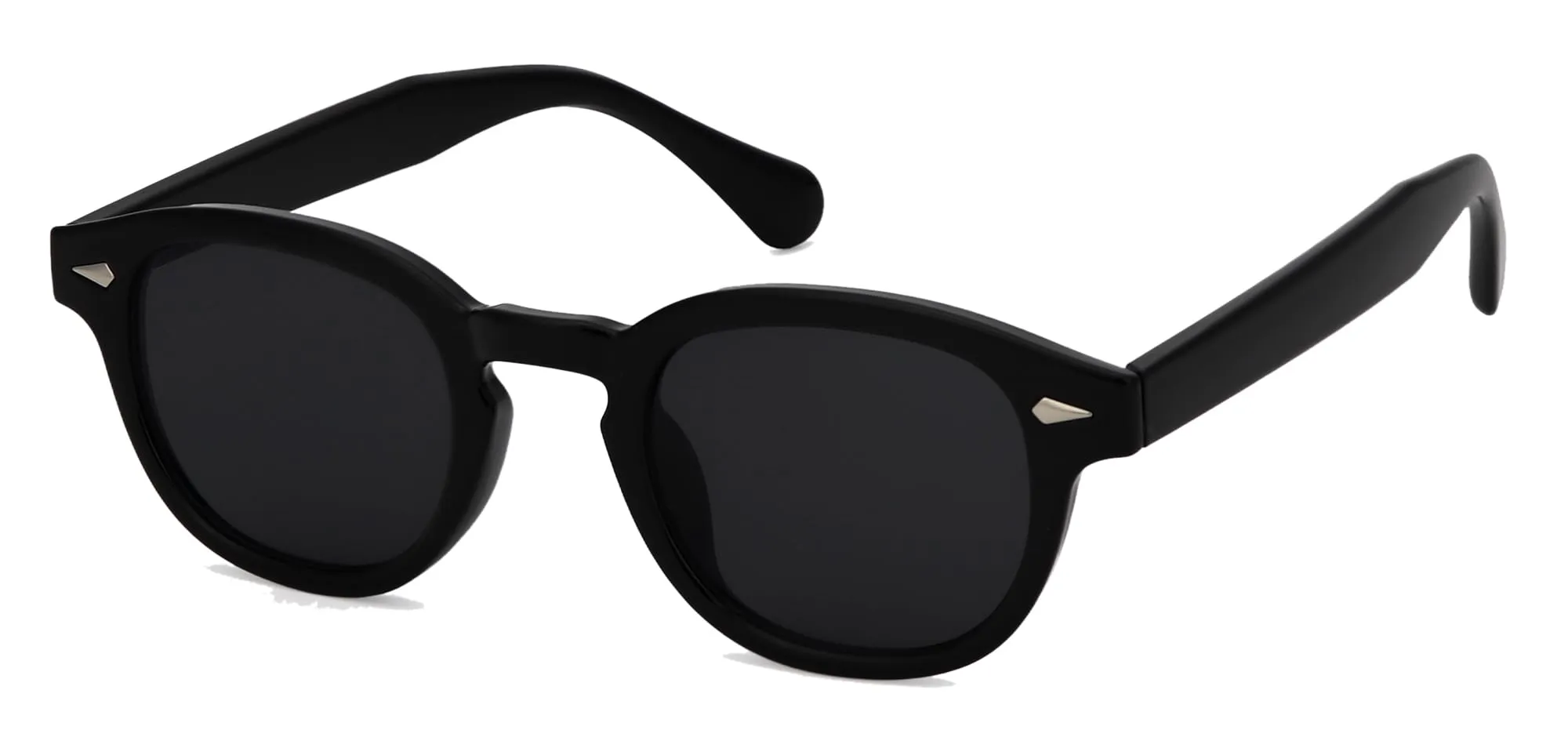LHSDMOAT Occhiali da sole sportivi ovali vintage stile anni '70 UV400 unisex - immagine 1