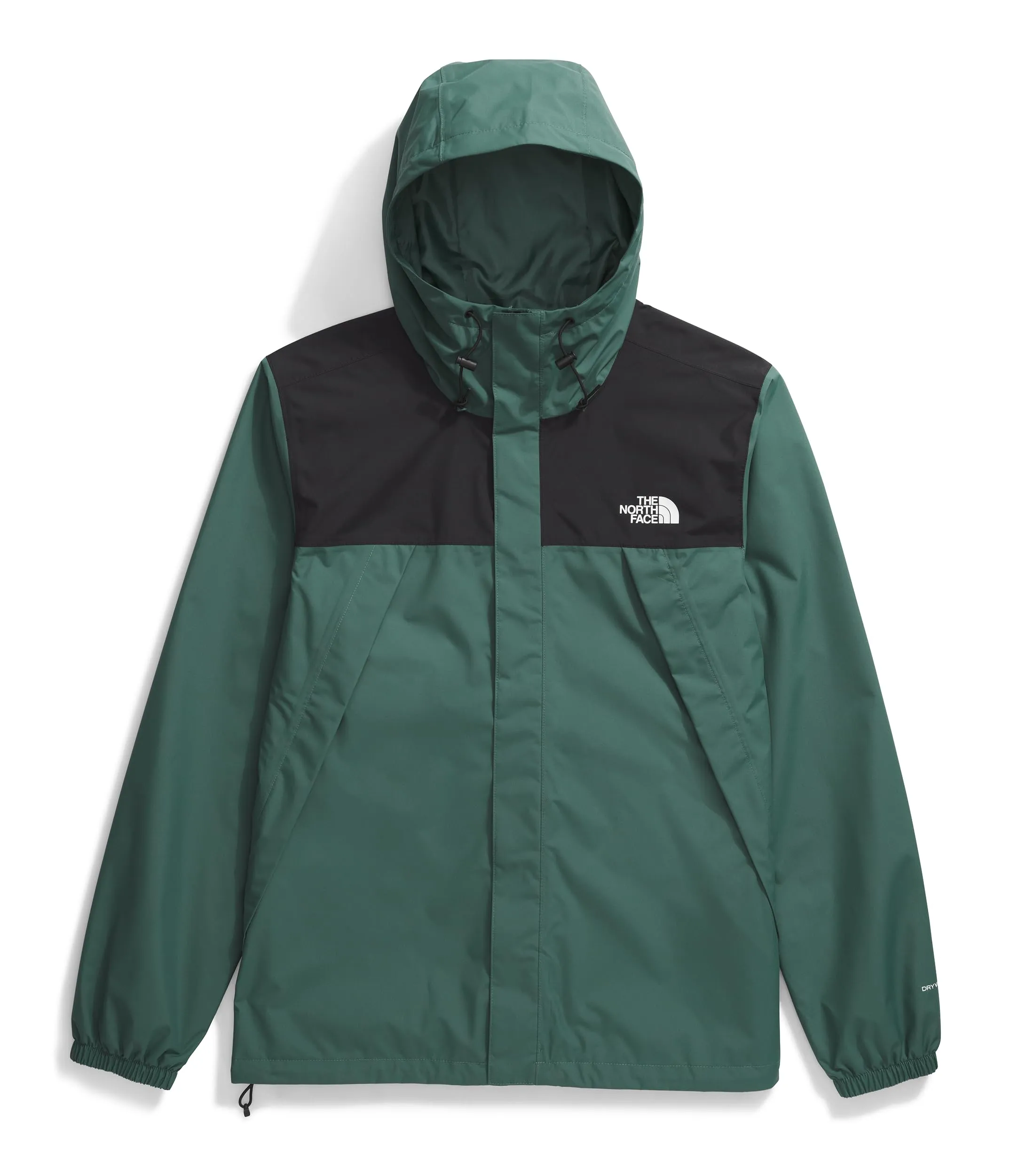 The North Face Antora Jacket NF0A7QEYLFW Duck Green/TNF Black XXL - immagine 6