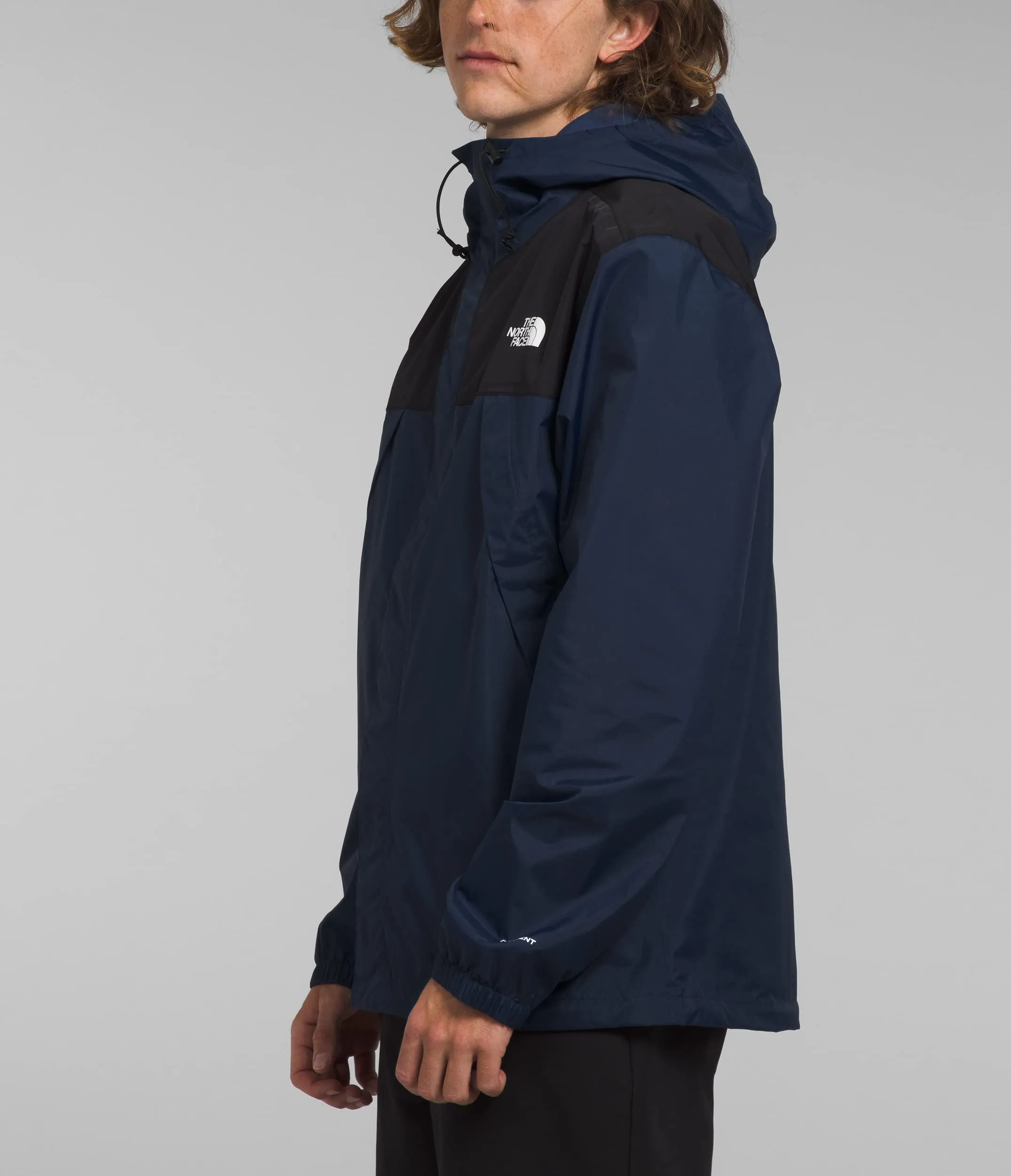 The North Face Antora Giacca da uomo Summit Navy/Tnf Black XL - immagine 3