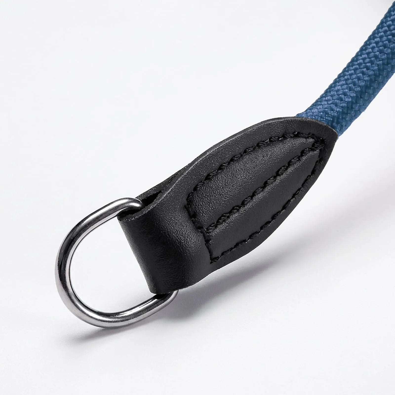 lionto Collare Martingala Cane, 40 cm, Spessore 0,8 cm, Blu - immagine 5