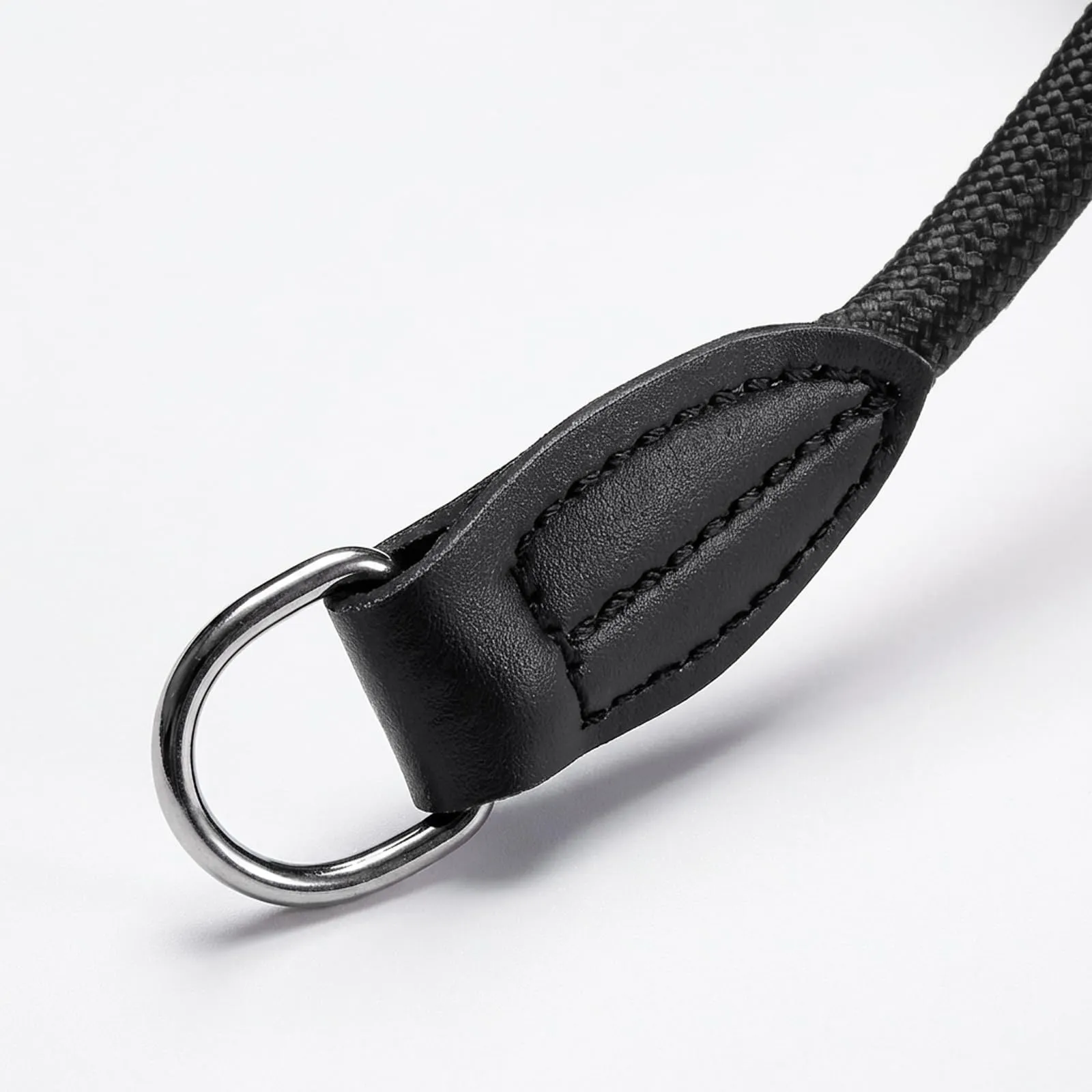 lionto Collare per cani retriever da addestramento, 45 cm, Nero - immagine 5