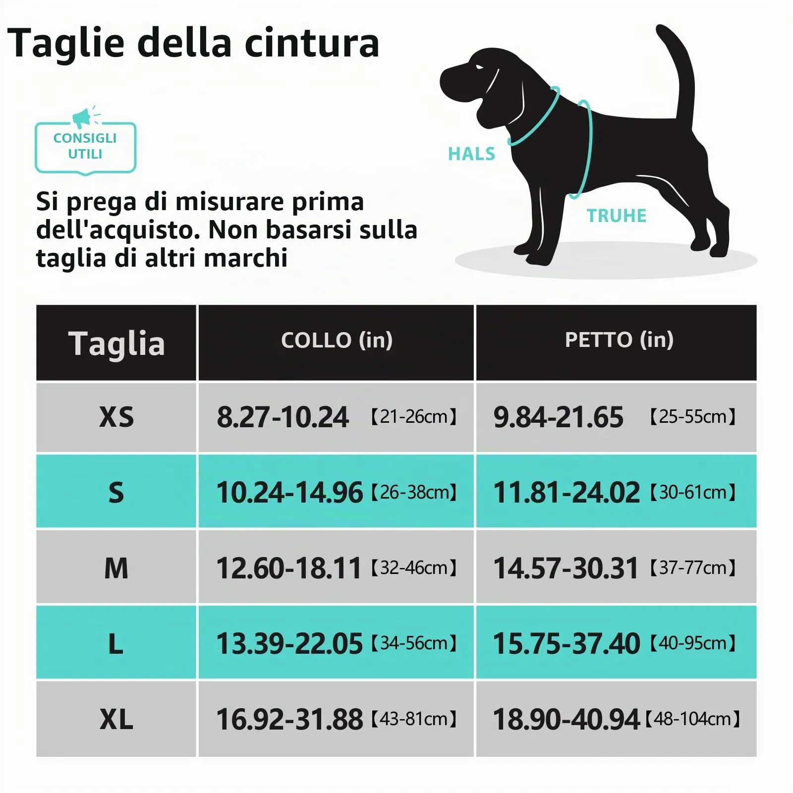 PoyPet Pettorina Anti-tiro Riflettente per Cani, Regolabile e Imbottita con Manico Easy Control, Arancione, M - immagine 2