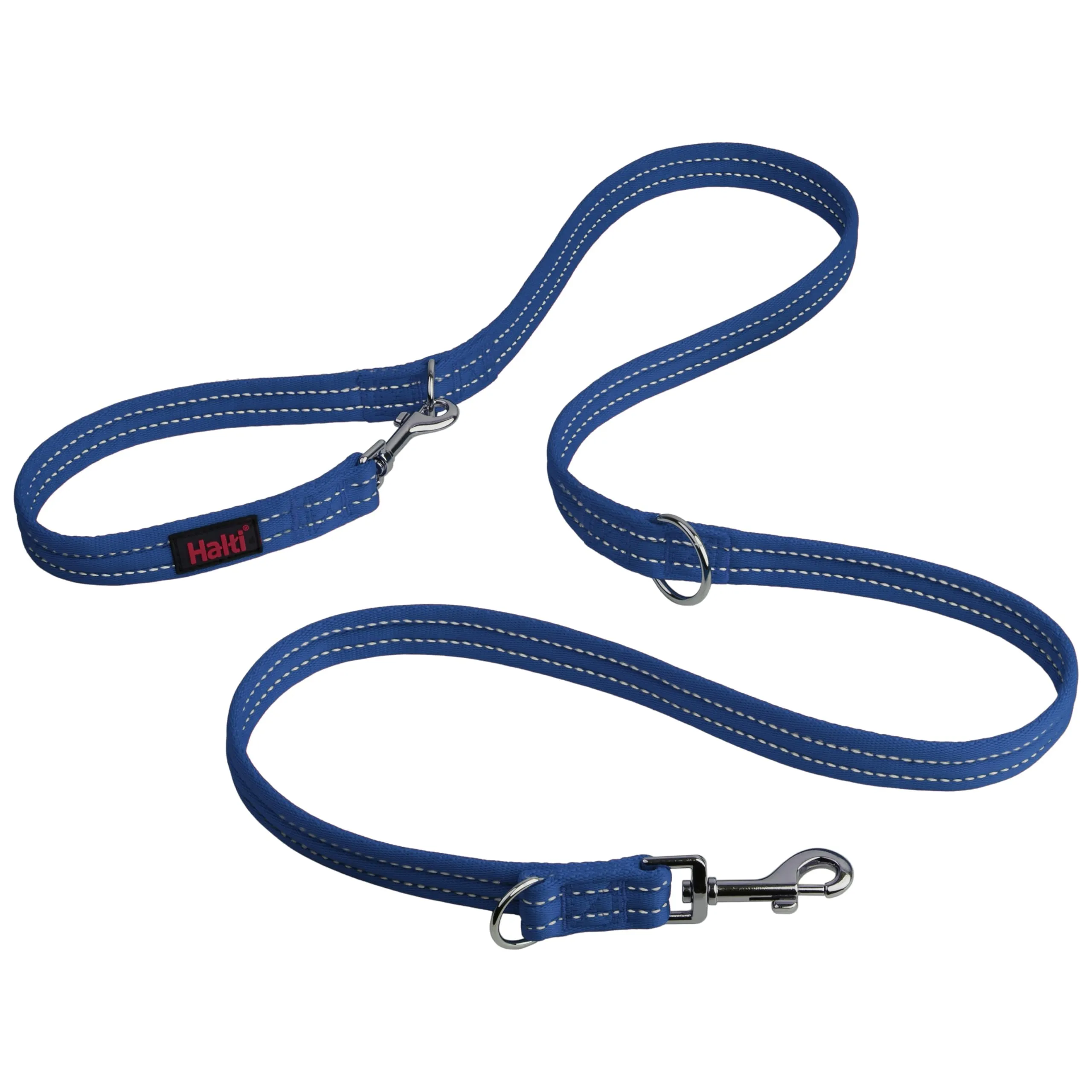 Halti Guinzaglio da addestramento per cani, Taglia L, Blu Cobalto - immagine 1