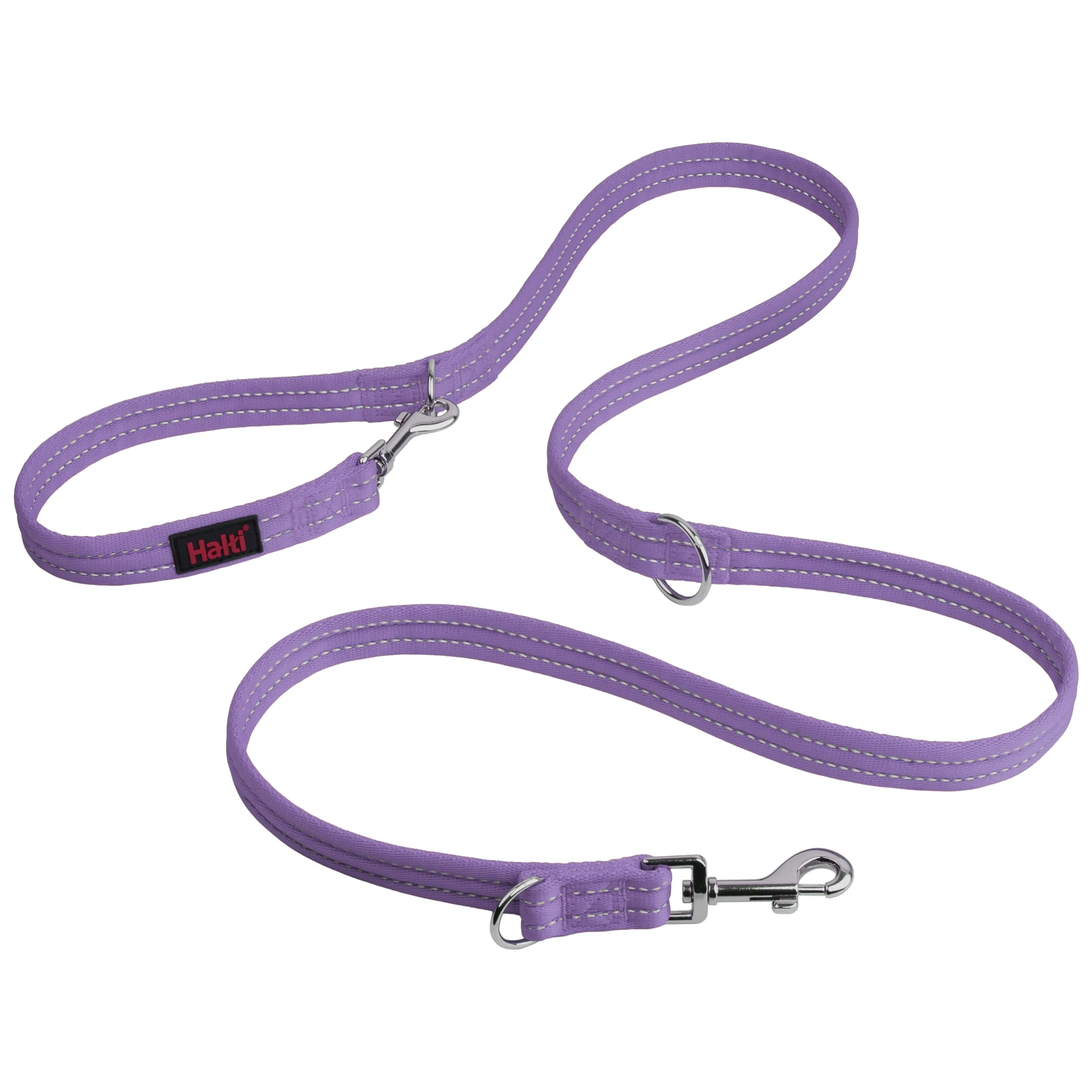 Halti Guinzaglio da addestramento per cani, Taglia L, Viola - immagine 1