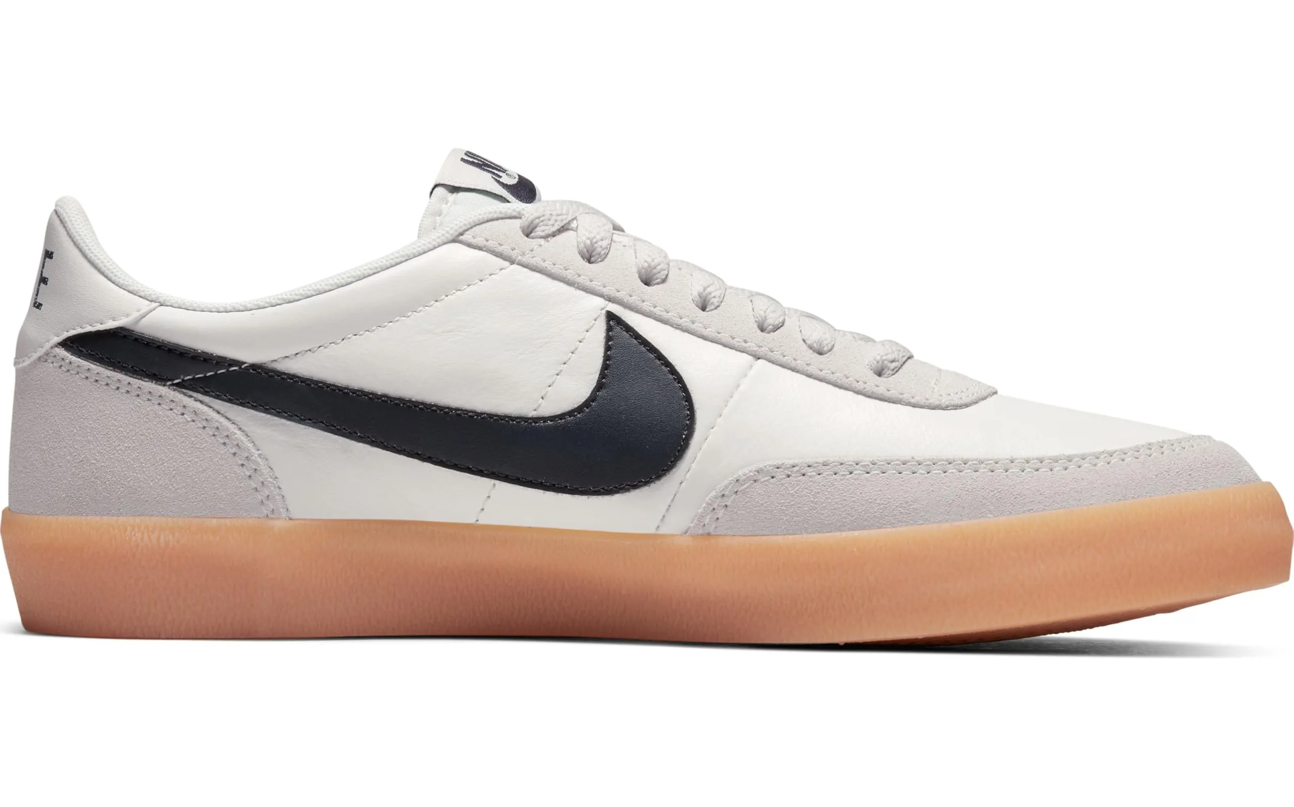 Nike Scarpe da Uomo FN8349-100 Bianco Nero 42 EU - immagine 8