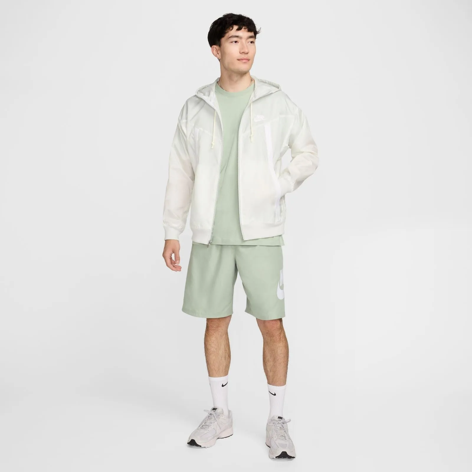 Nike Maglietta da Uomo Jade Horizon, Taglia M, AR4997 - immagine 6