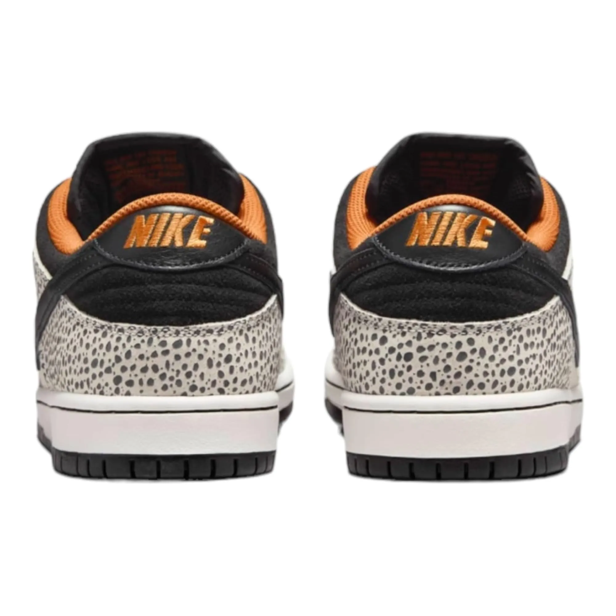 Nike Dunk Low Retro Phantom Black Black Monarch, 40.5 EU - immagine 5