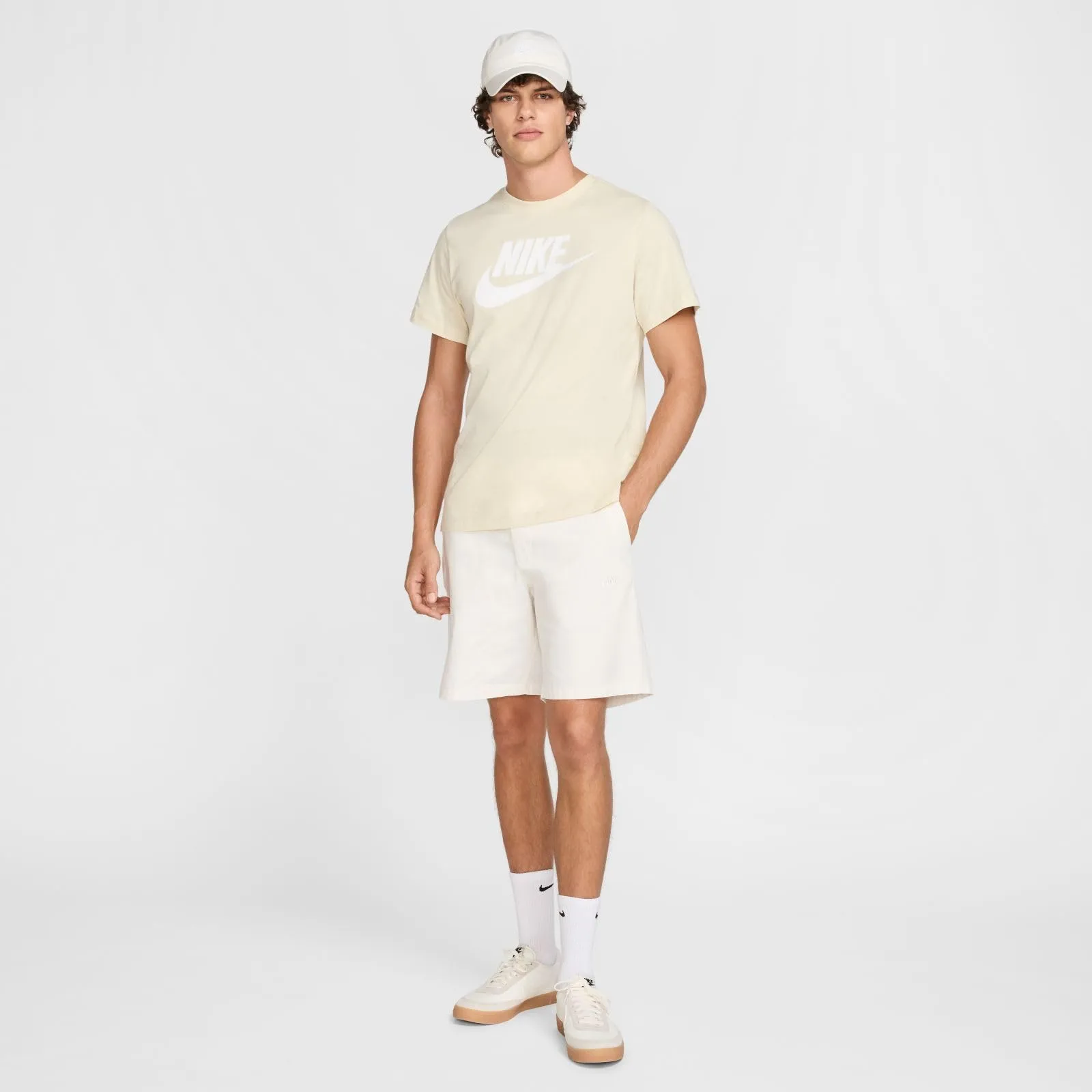 Nike Sportswear Maglietta da Uomo AR5004-234, Taglia XL - immagine 5