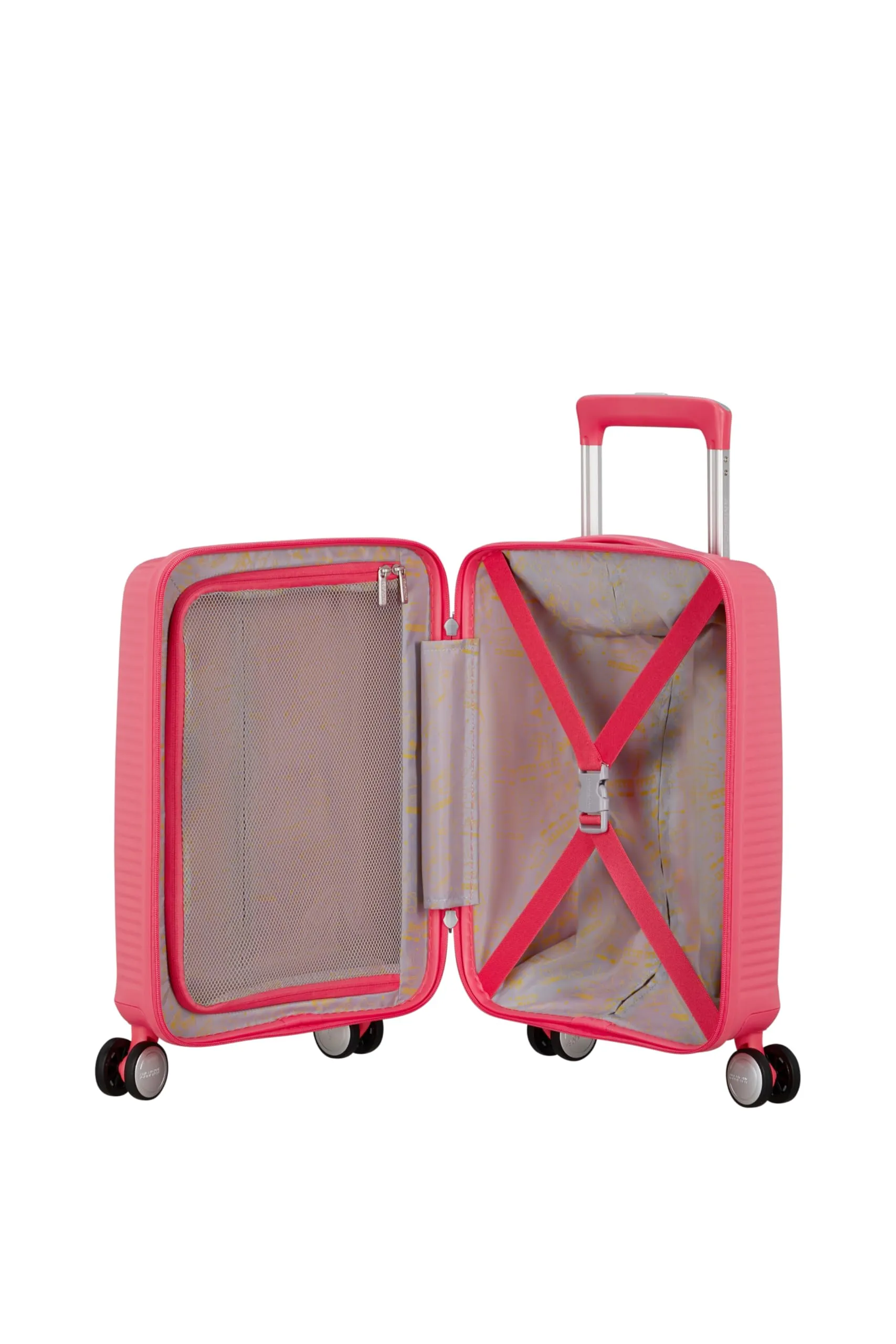 American Tourister Soundbox Mini Kids Trolley, 47 cm - immagine 5