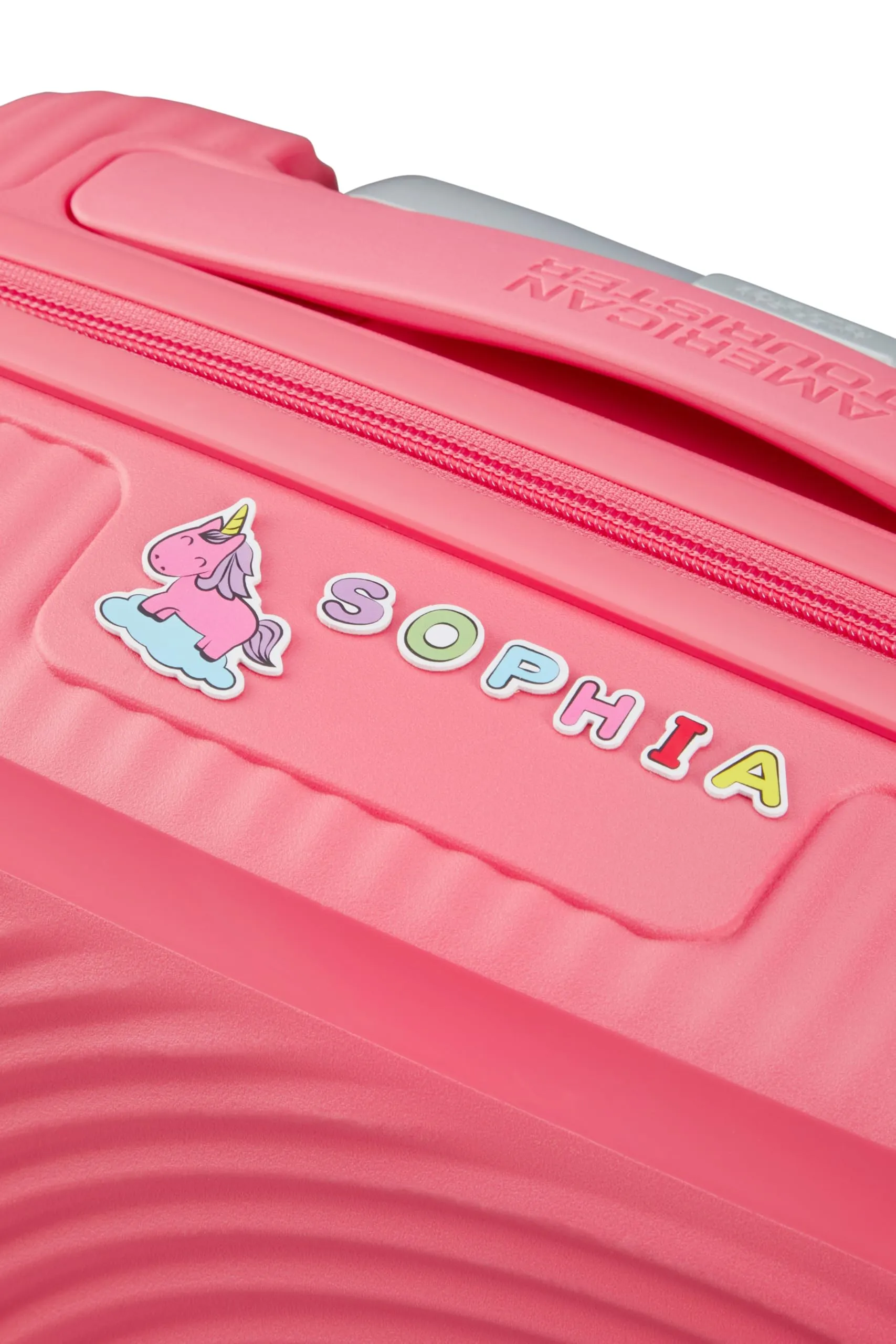 American Tourister Soundbox Mini Kids Trolley, 47 cm - immagine 8