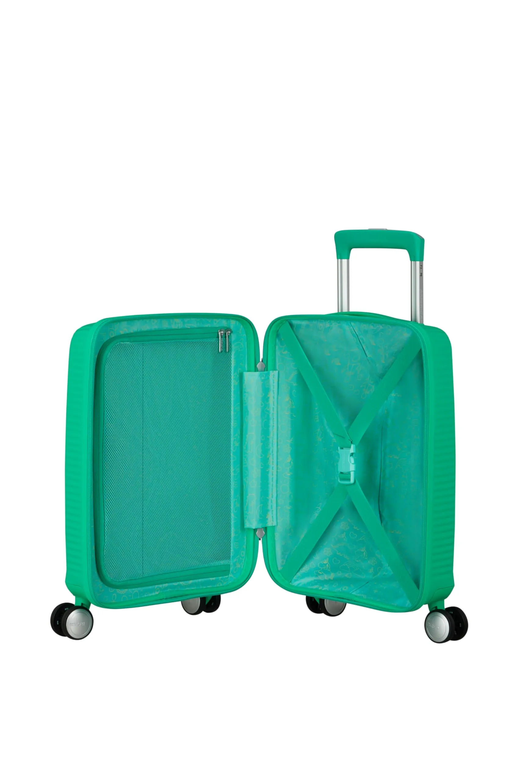 American Tourister Soundbox Mini Kids Trolley, 47 cm - immagine 5