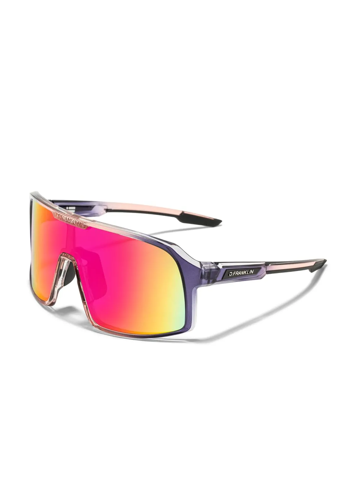 D.Franklin Occhiali da sole unisex Modello Wind - immagine 1