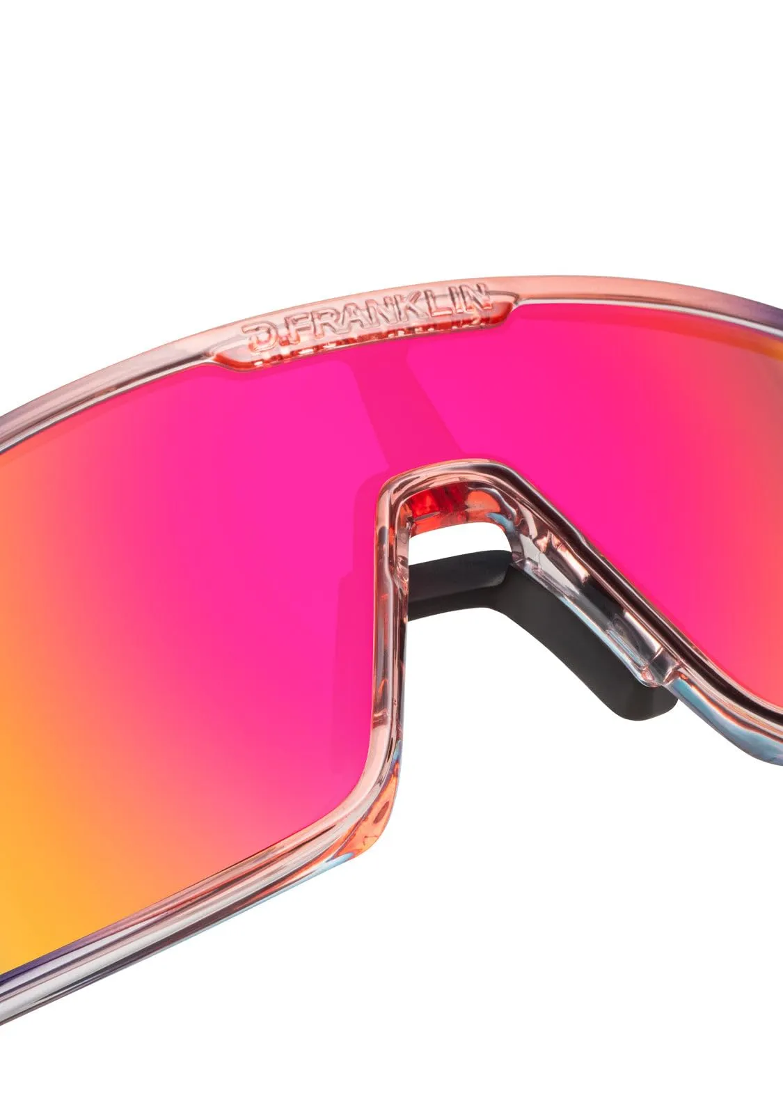 D.Franklin Occhiali da sole unisex Modello Wind - immagine 6