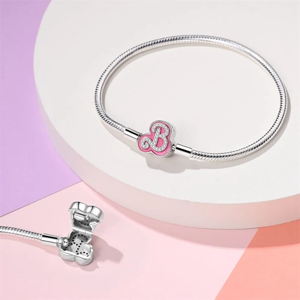 KUNSIR Moments Bracciale Donna in Argento Sterling 925 Snake, Compatibile con Pandora Ciondolo, 17cm - immagine 3