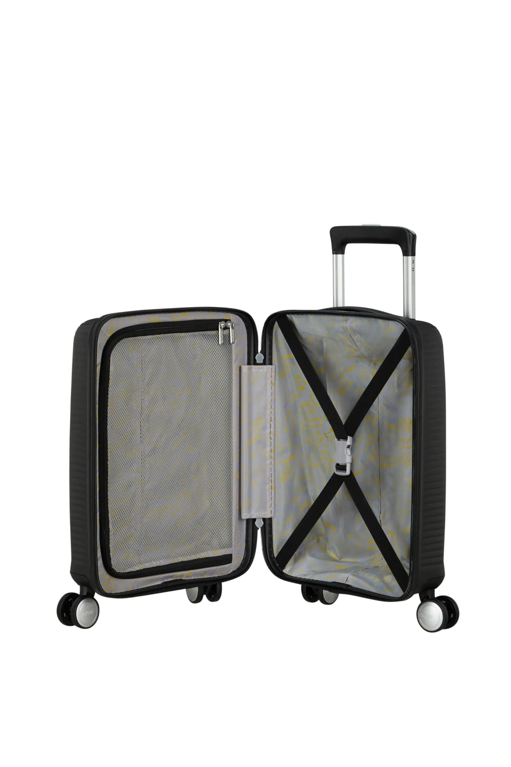 American Tourister Soundbox Mini Kids Trolley, 47 cm - immagine 5