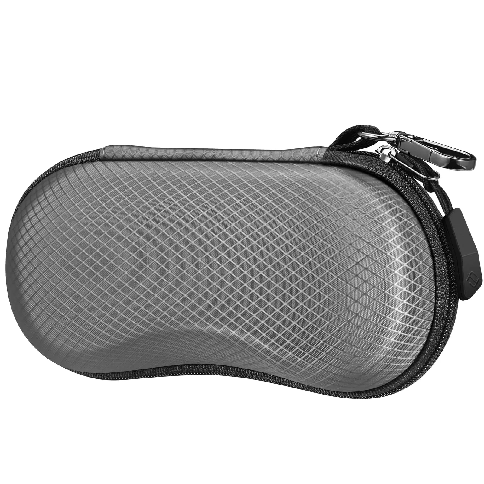 FINTIE Custodia Occhiali Rigida in EVA, Grigio Scuro - immagine 1