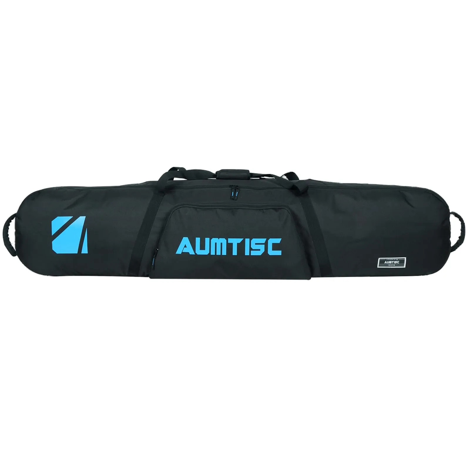 AUMTISC Borsa da Snowboard e Sci Imbottita, 155 cm, Blu - immagine 1