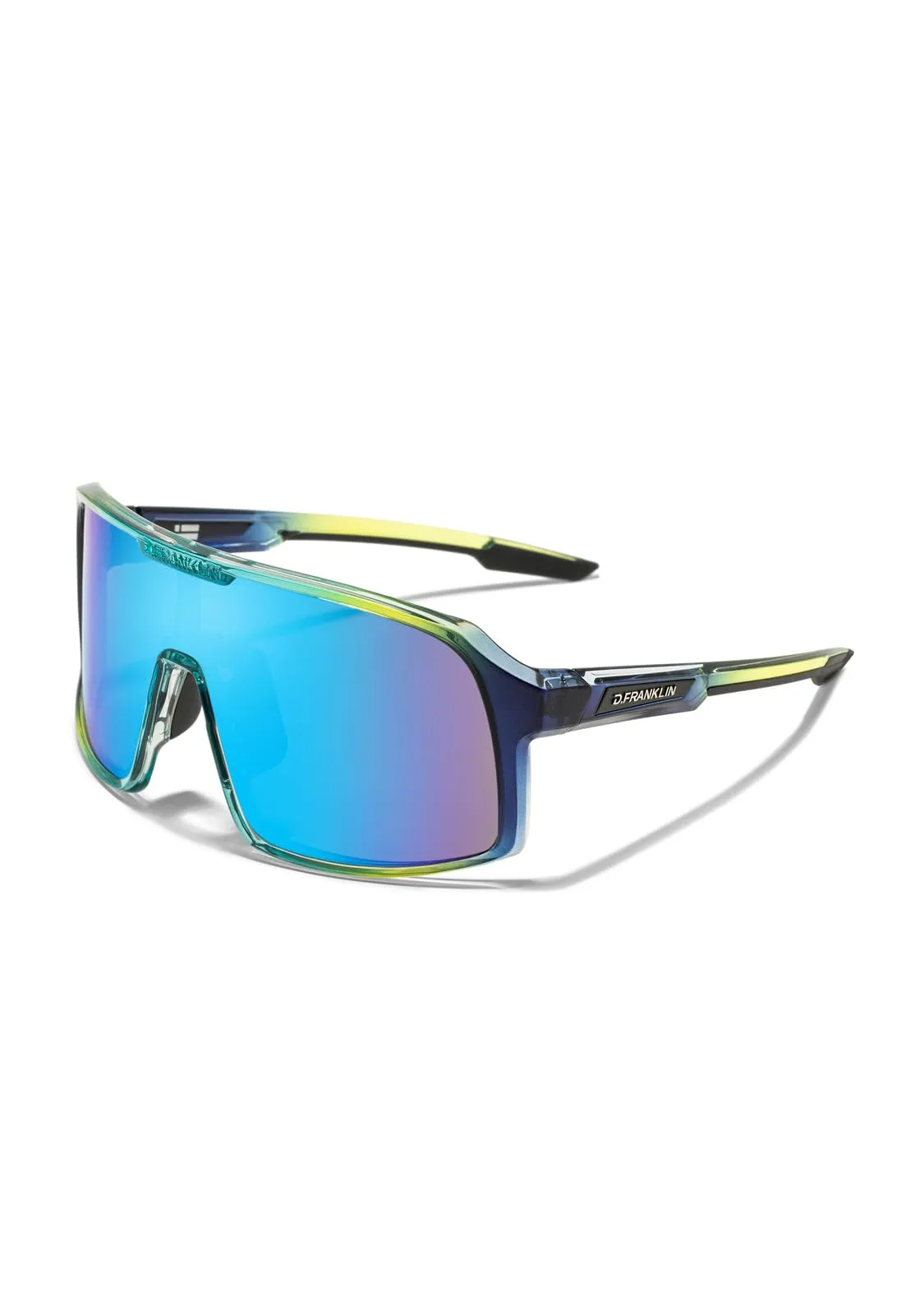 D.Franklin Occhiali da sole unisex Modello Wind - immagine 1