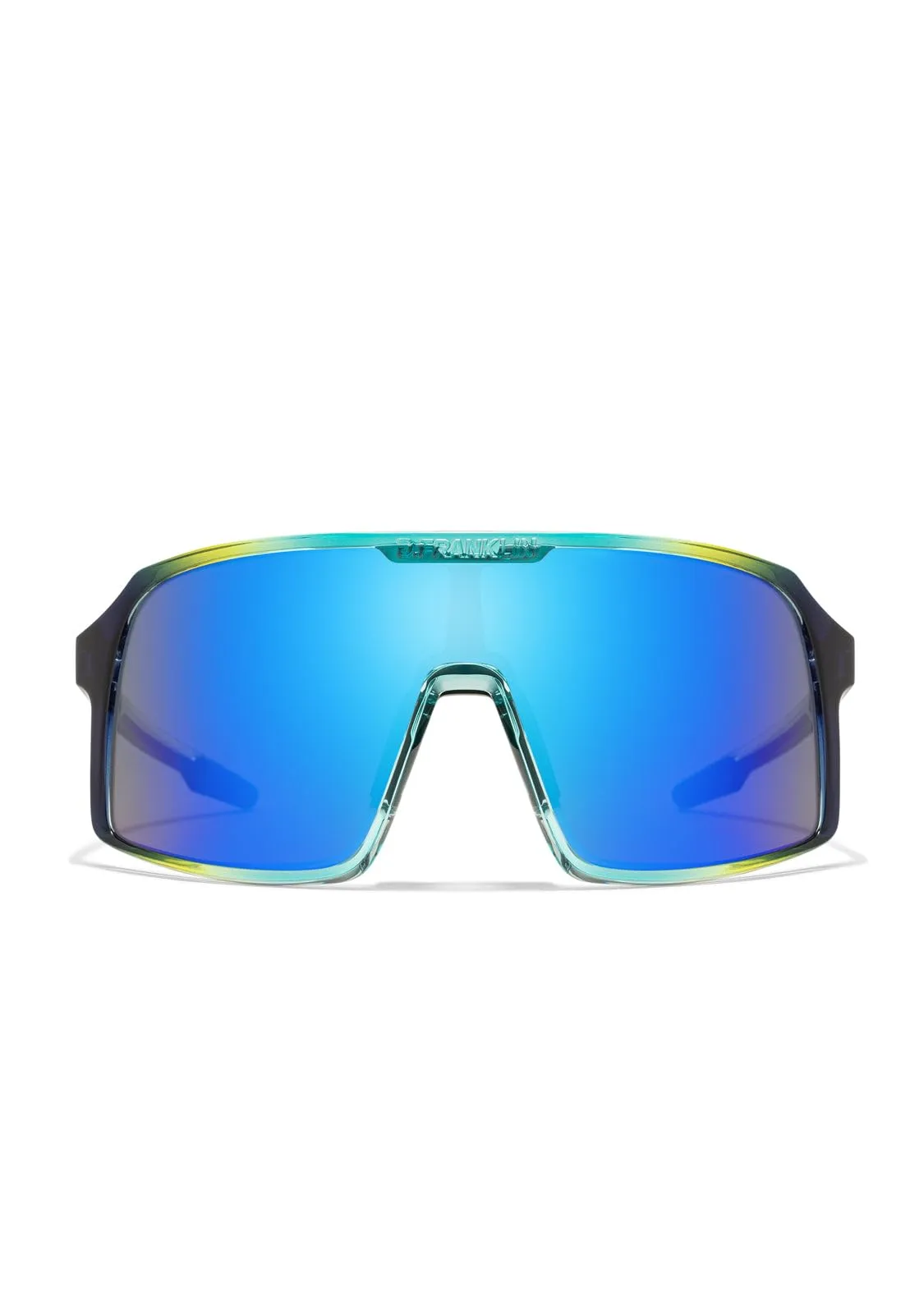 D.Franklin Occhiali da sole unisex Modello Wind - immagine 2