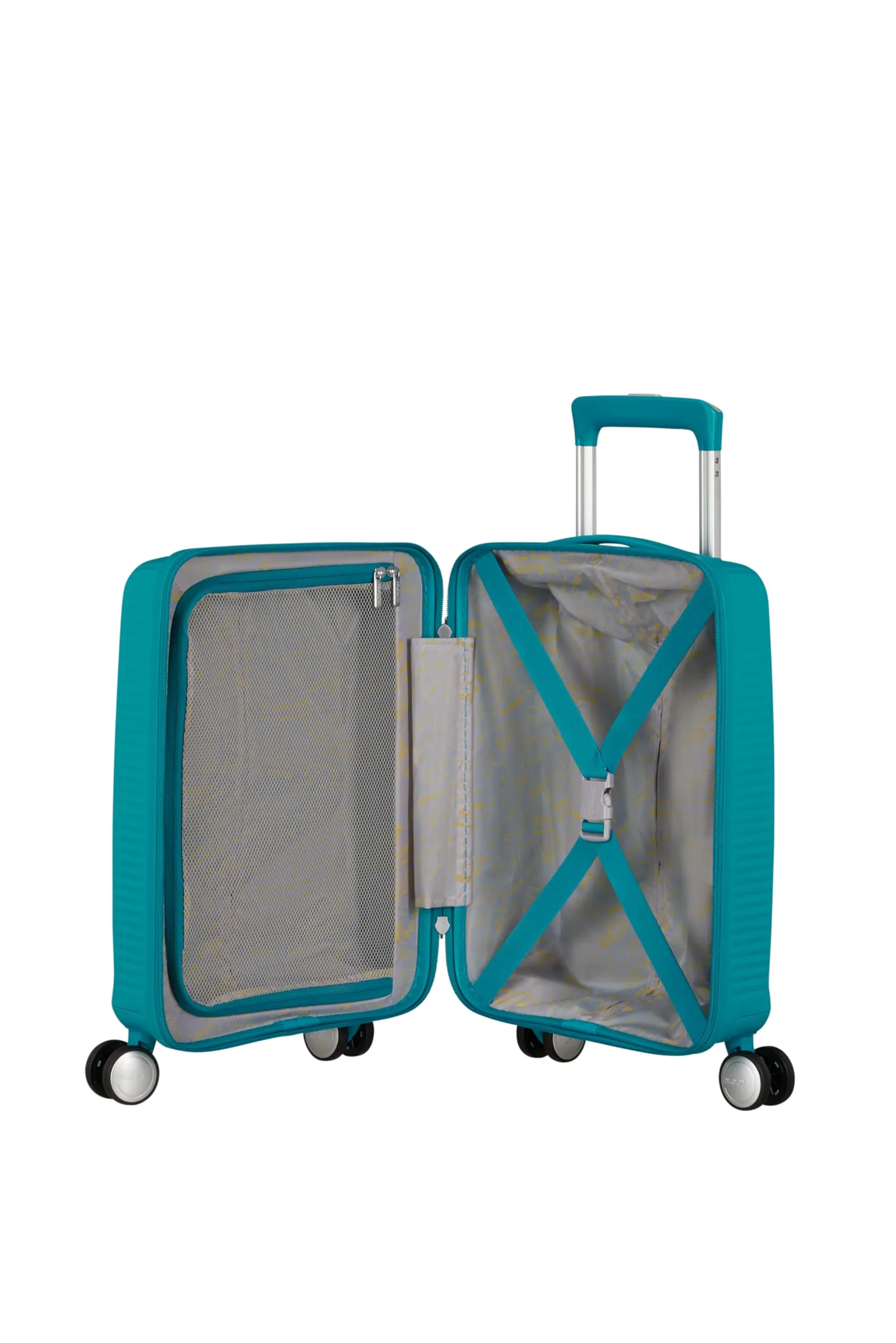 American Tourister Soundbox Mini Kids Trolley, 47 cm - immagine 5