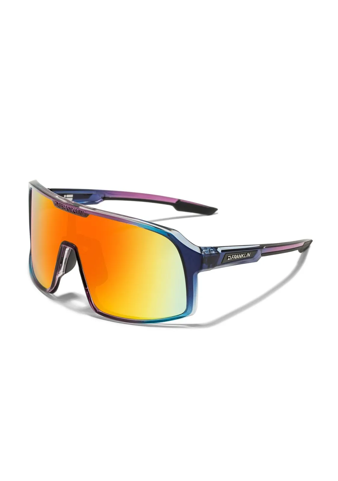 D.Franklin Occhiali da sole unisex Modello Wind - immagine 1