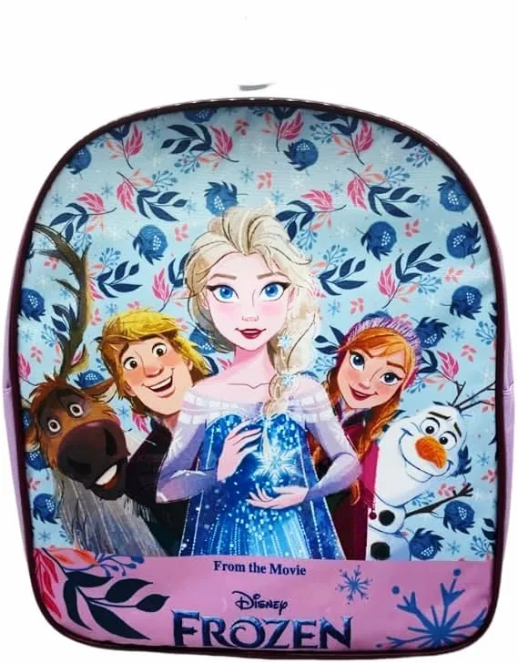 ILS I Love Shopping Frozen 2 Zaino Bambini 2-5 Anni, 31 x 25 x 11 cm - immagine 1