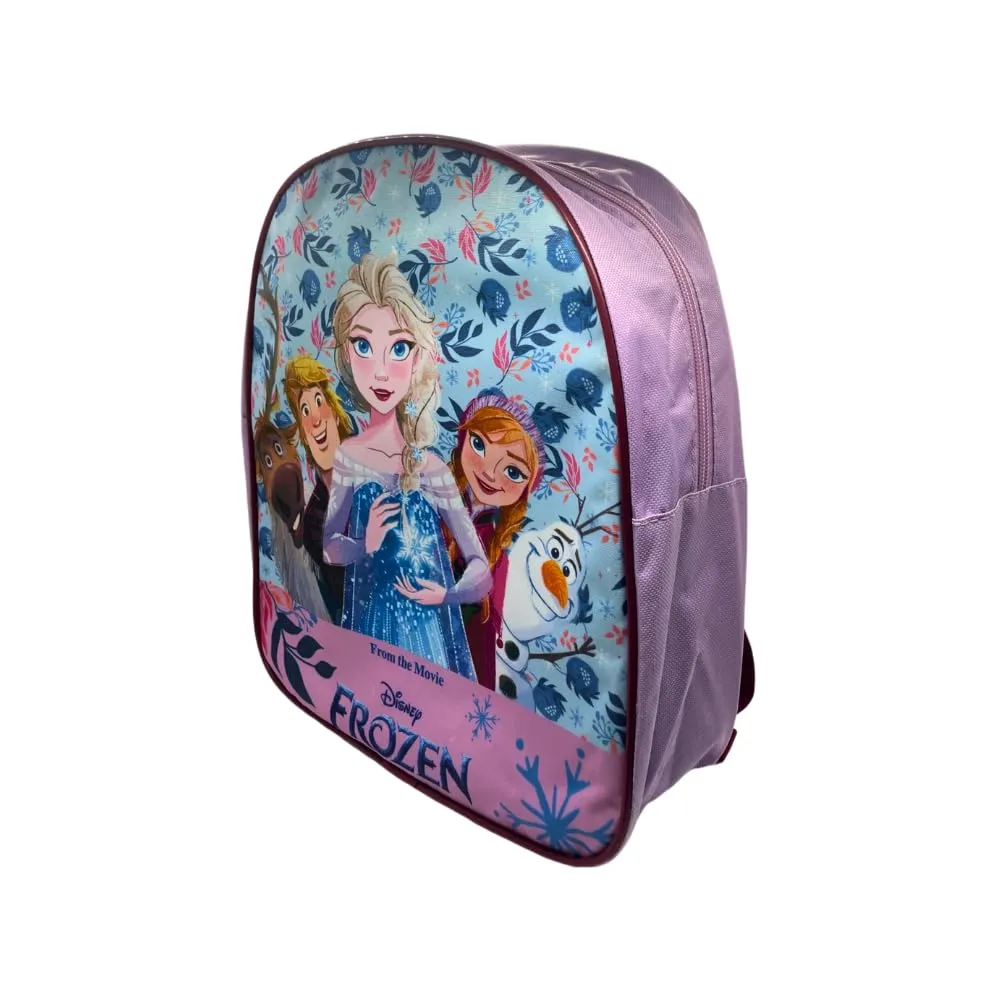 ILS I Love Shopping Frozen 2 Zaino Bambini 2-5 Anni, 31 x 25 x 11 cm - immagine 2