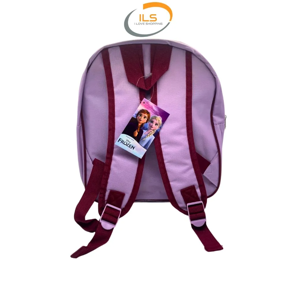 ILS I Love Shopping Frozen 2 Zaino Bambini 2-5 Anni, 31 x 25 x 11 cm - immagine 3