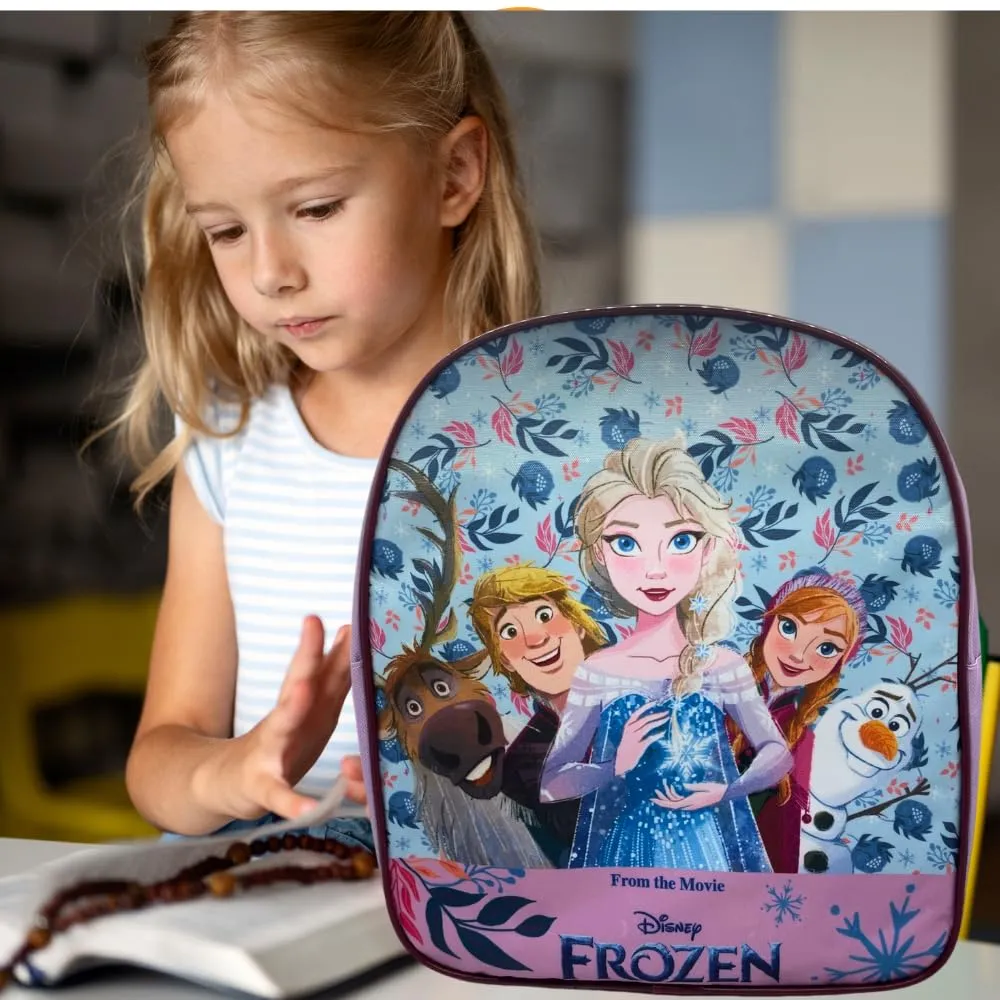 ILS I Love Shopping Frozen 2 Zaino Bambini 2-5 Anni, 31 x 25 x 11 cm - immagine 8