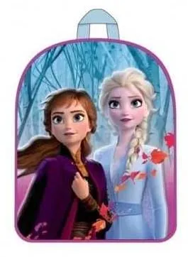 ILS I Love Shopping Frozen Zaino Bambini 2-5 Anni, Zainetto Asilo e Scuola dell'Infanzia 31 x 25 x 11 cm - immagine 2