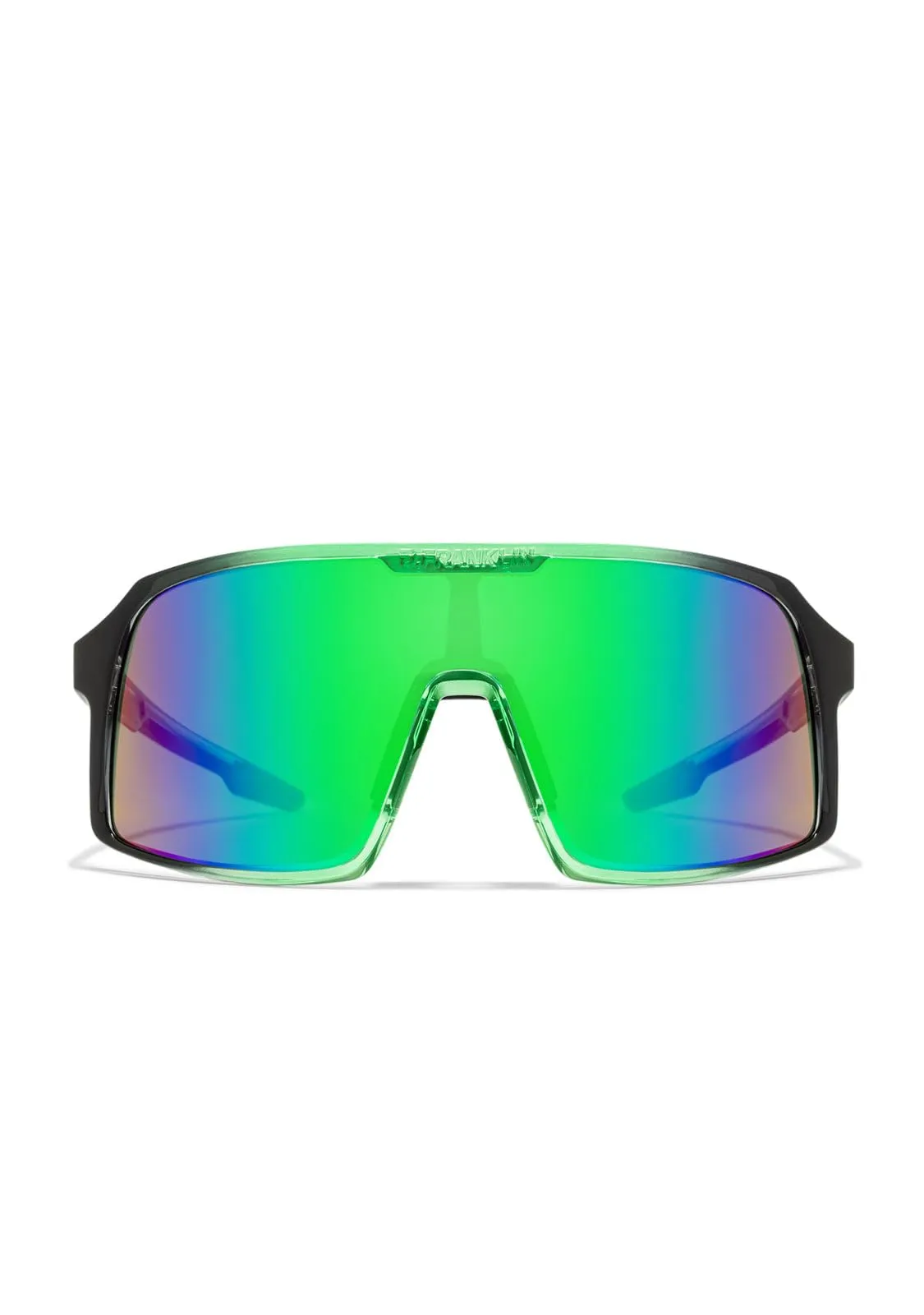 D.Franklin Occhiali da sole unisex Modello Wind - immagine 2