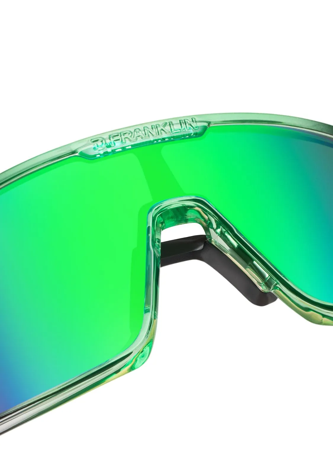 D.Franklin Occhiali da sole unisex Modello Wind - immagine 6