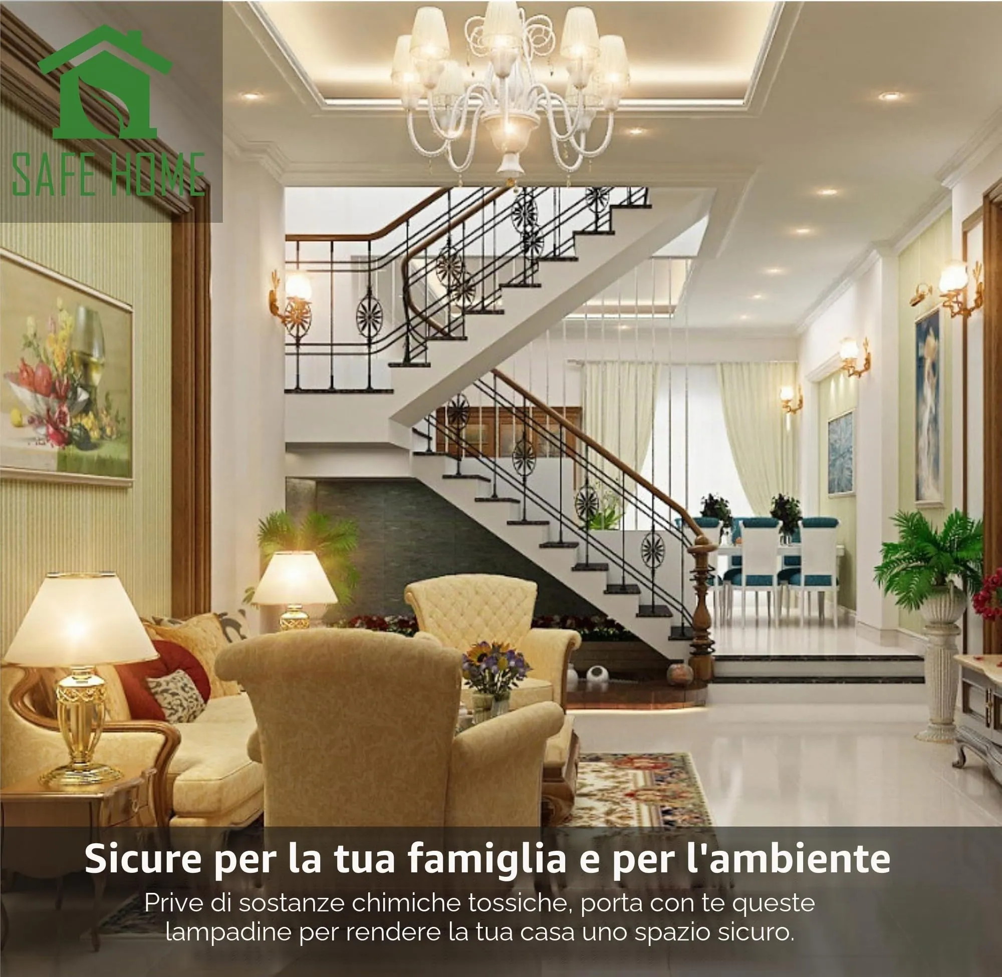 CLAR Lampadina Alogena 120W 78mm R7S (Pack 10) - immagine 4