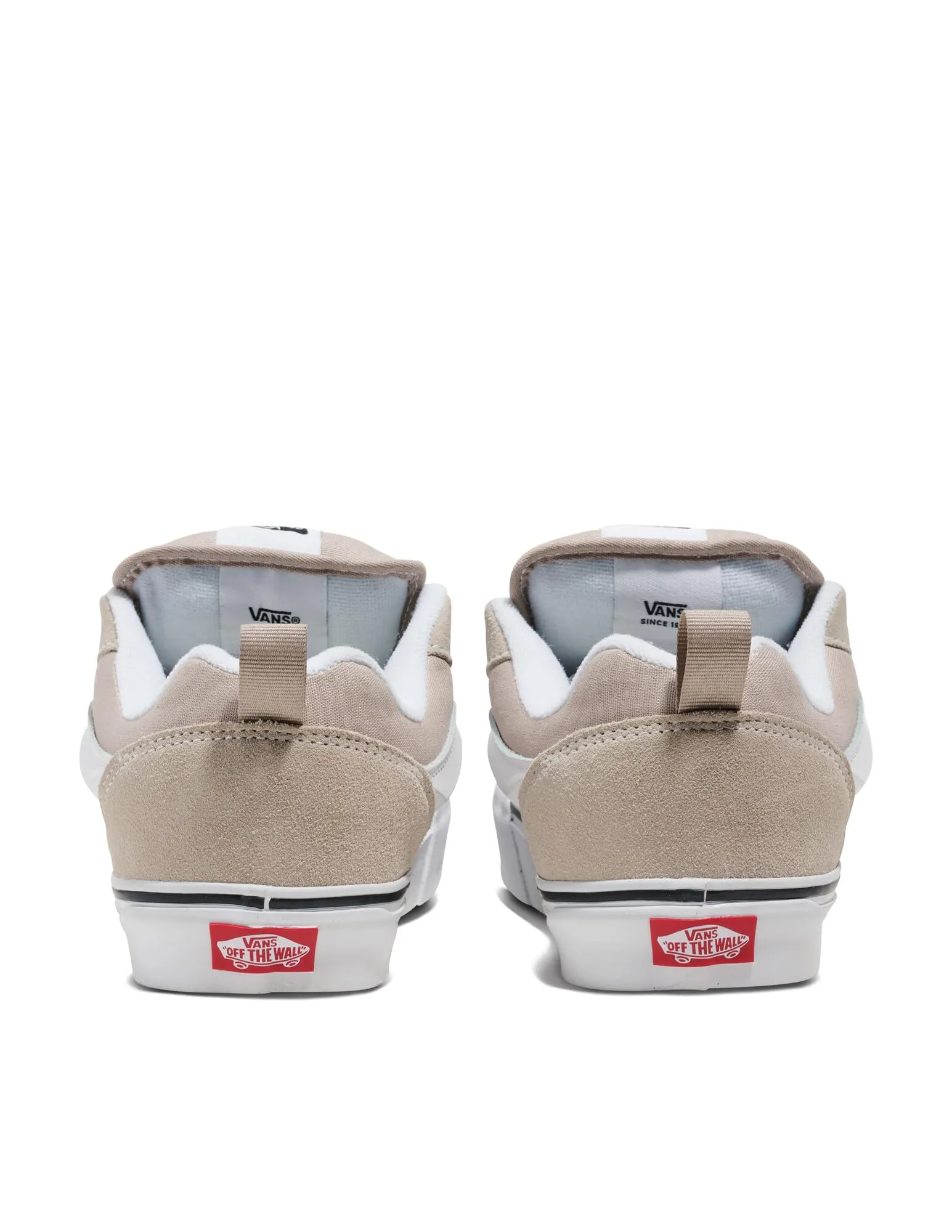 Vans Knu Skool Beige - immagine 3